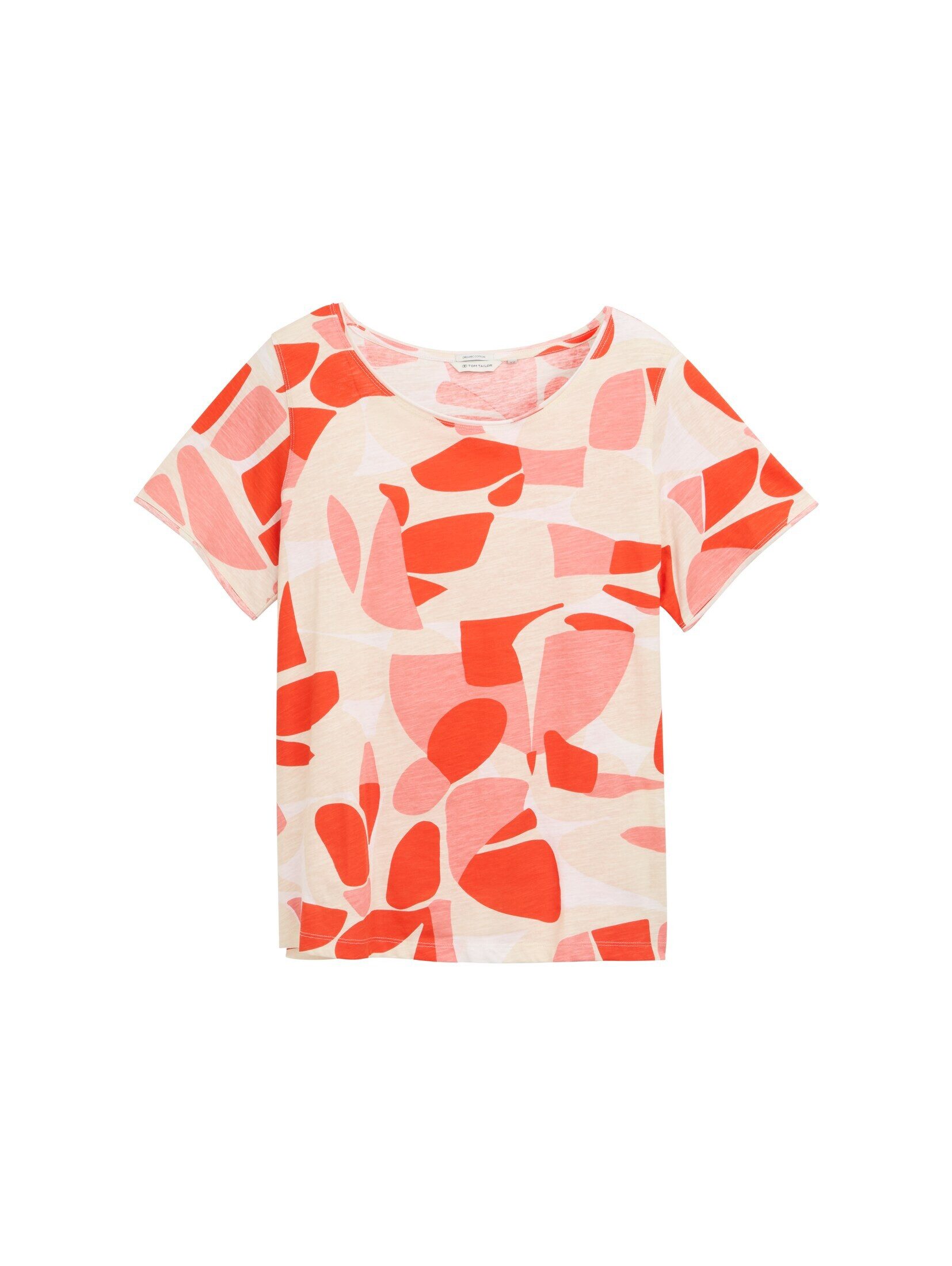 TOM TAILOR PLUS T-Shirt Plus Size günstig online kaufen