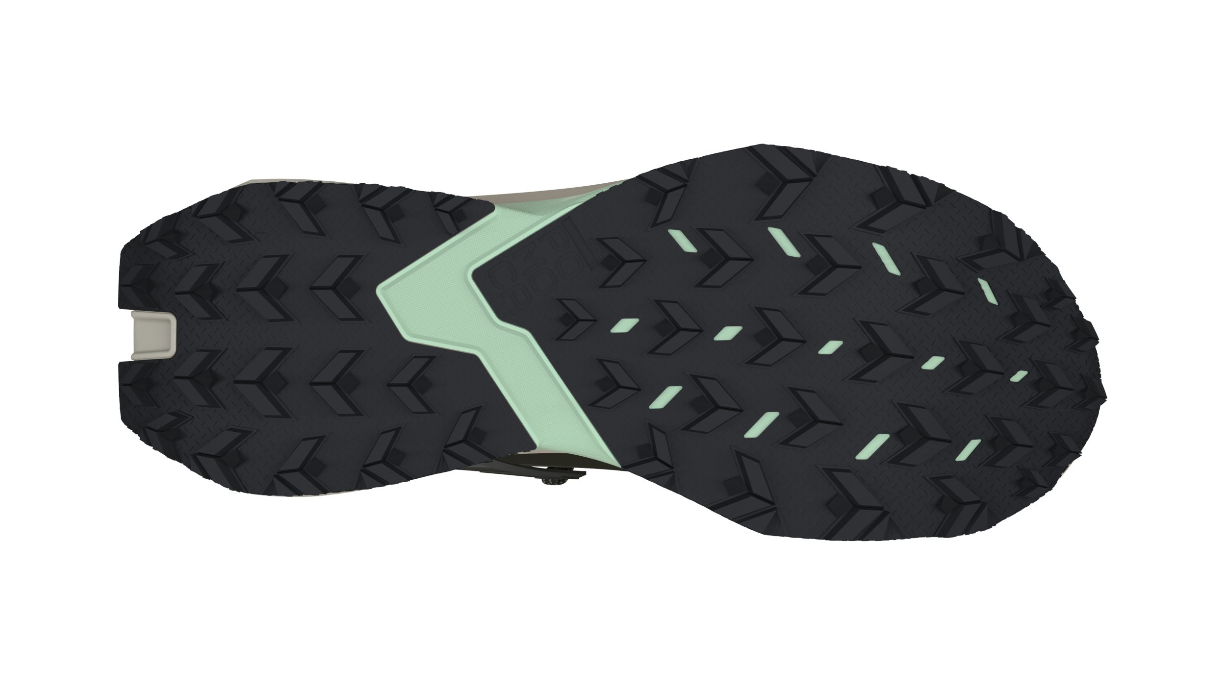 Salewa PEDROC 2 MID PTX W FADED GREEN/DARK OLIVE Trekkingschuh