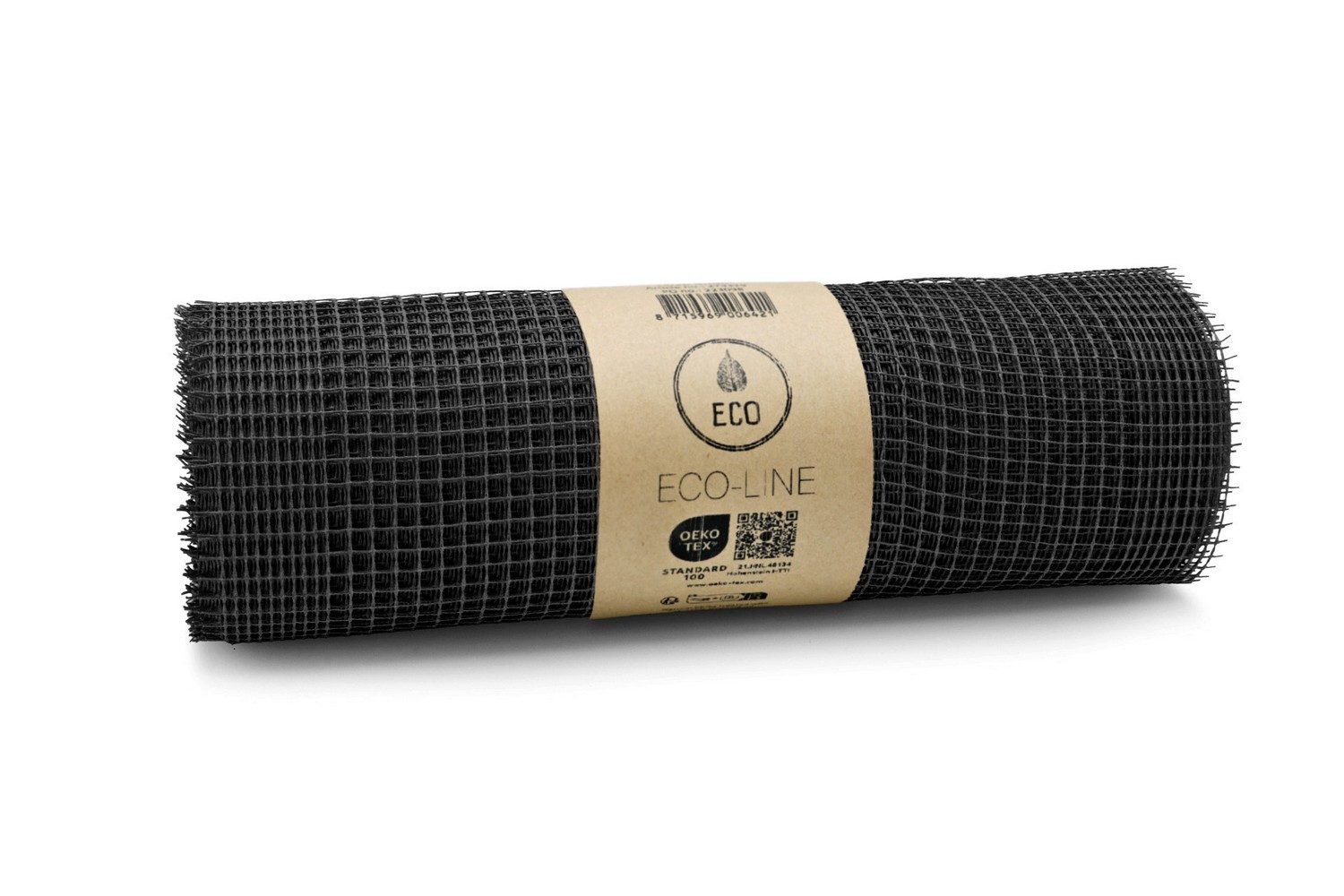 Deko AS Tischläufer Sizonet® Line Tischläufer schwarz -30cm 20m- 83-300-20- günstig online kaufen