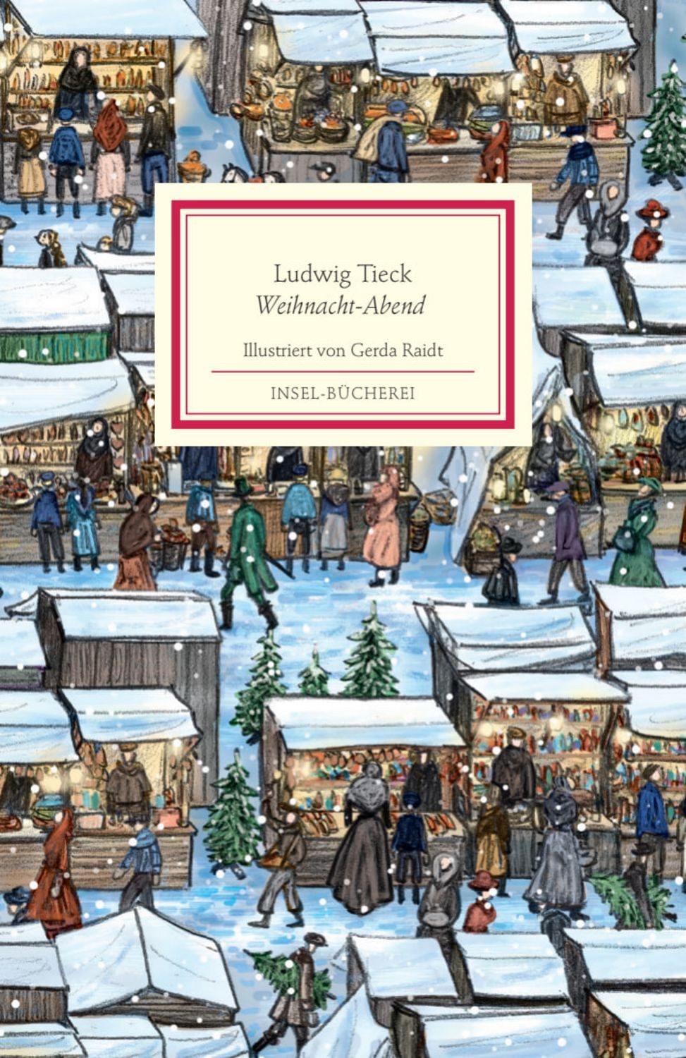 Weihnacht-Abend / Ludwig Tieck