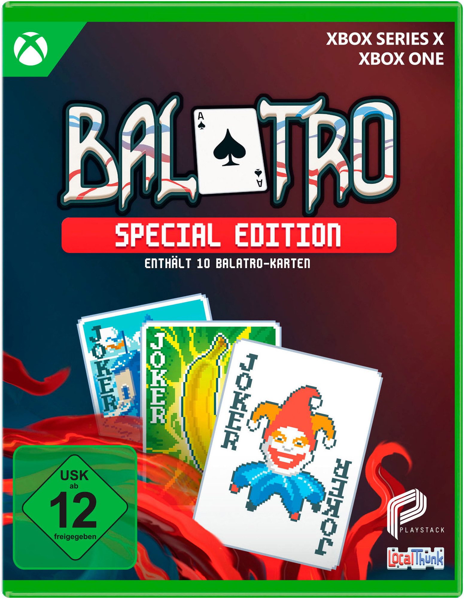 Balatro - Special Edition - [Xbox] Xbox Series X