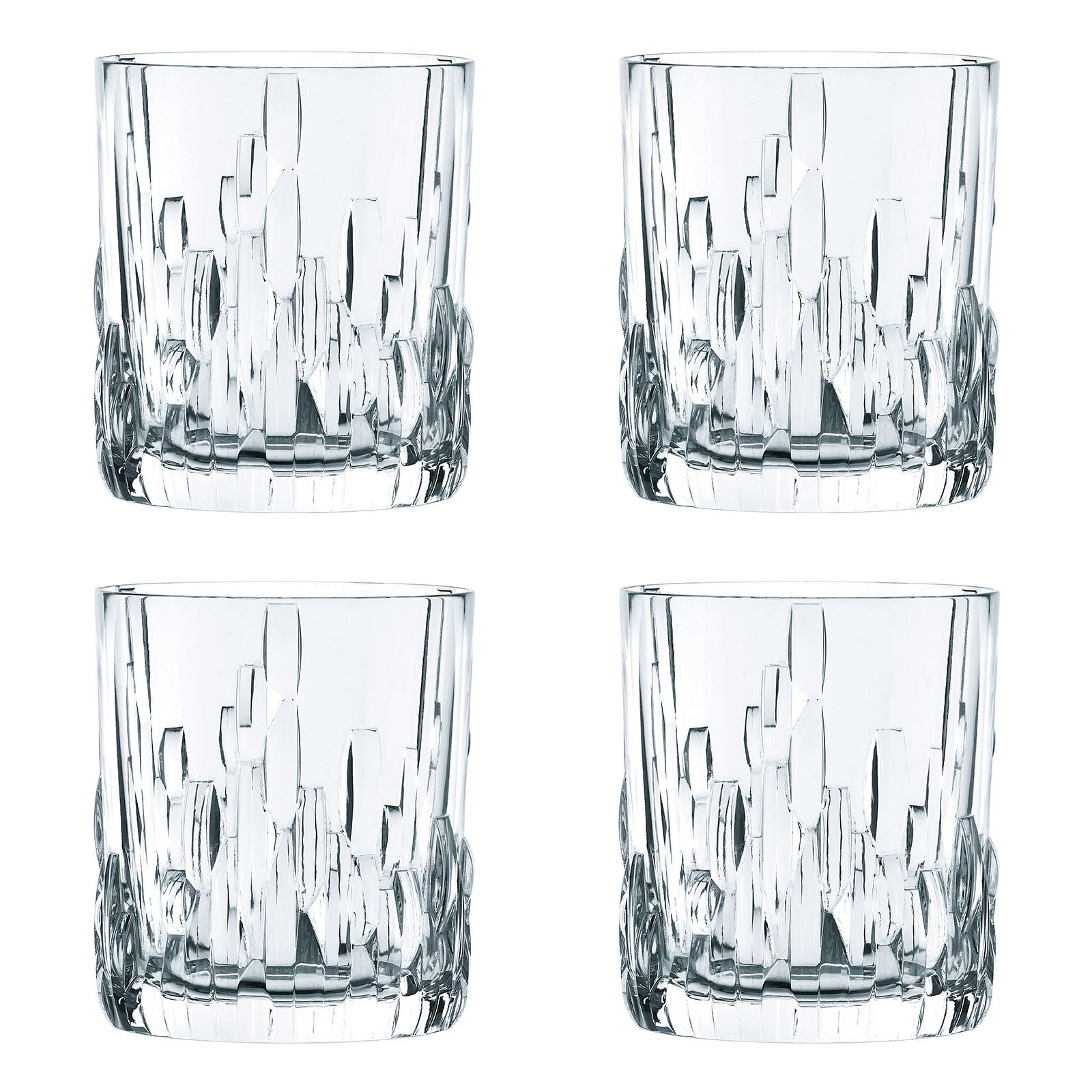 Glas Shu Fa Whiskybecher