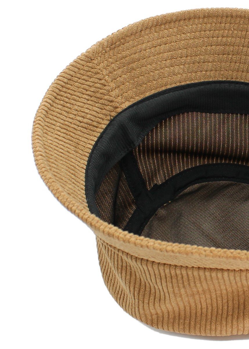 dy_mode Fischerhut Unisex Bucket Hat – Cord Fischerhut / Sonnenhut Mütze Damen Herren in Unifarbe