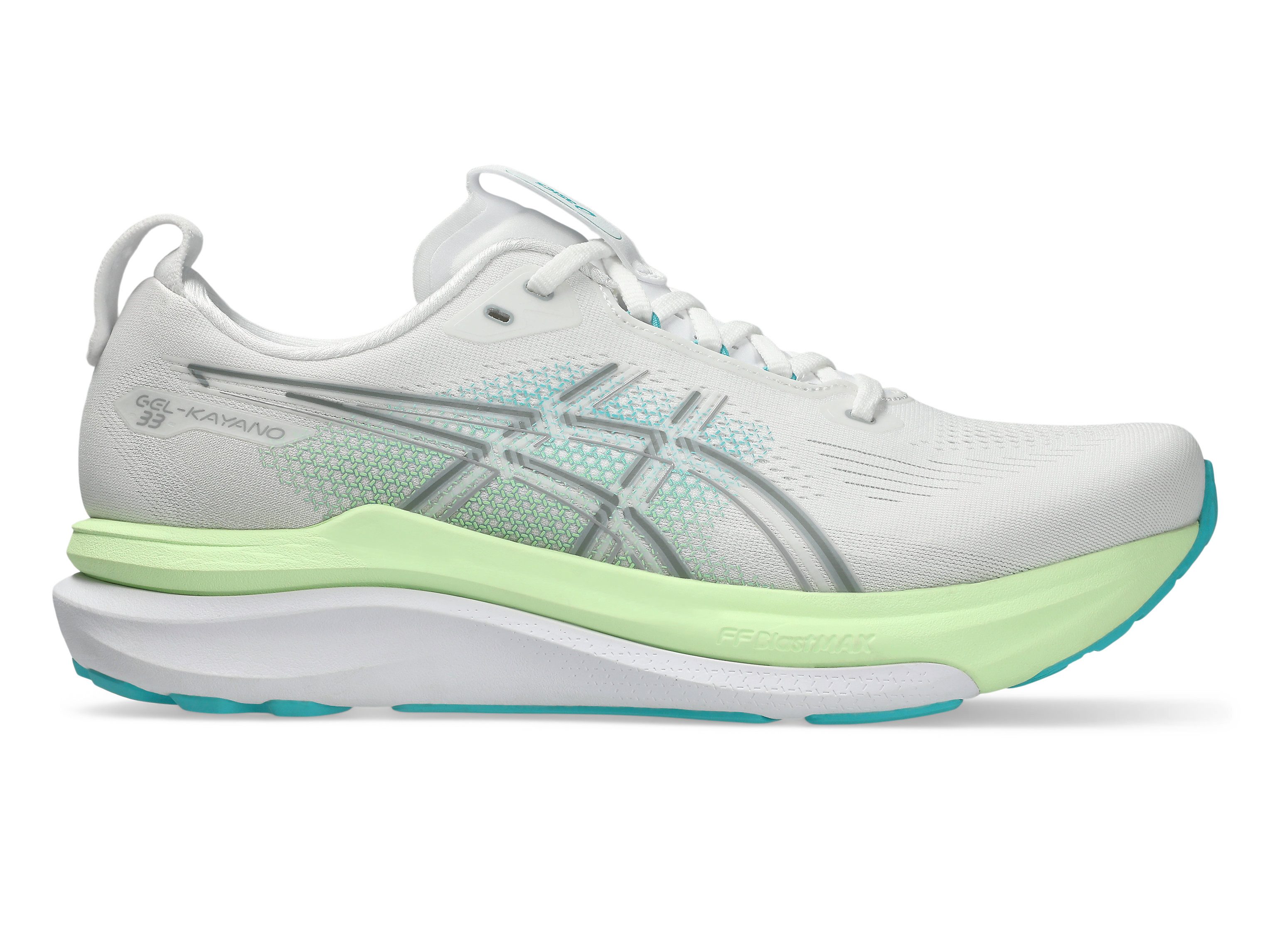 Asics GEL-KAYANO 33 Laufschuh für mehr Stabilität