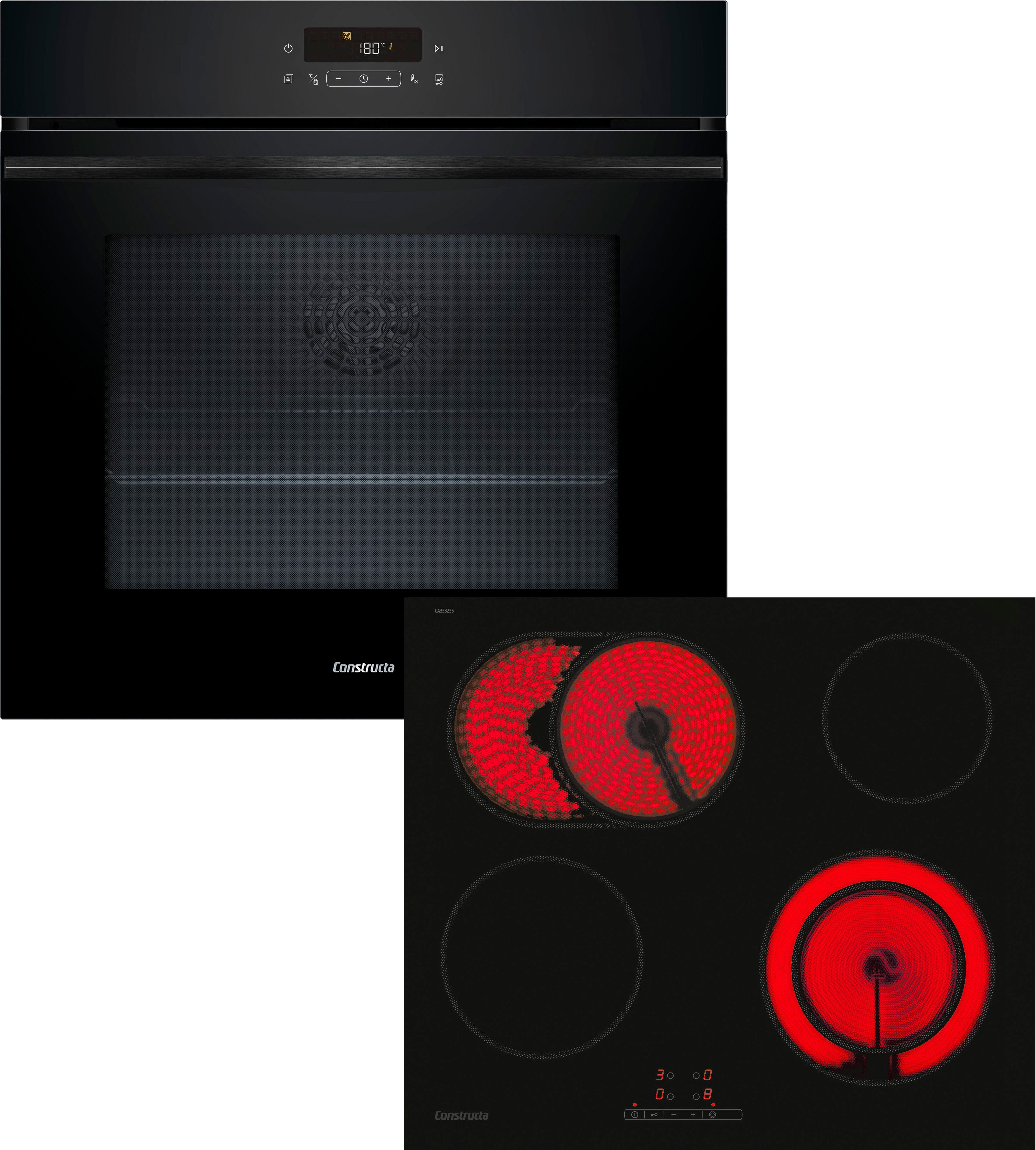 Backofen-Set CX5PS603