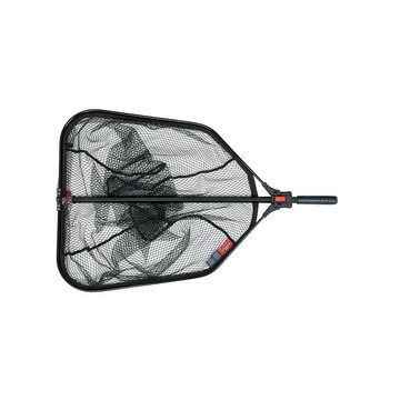 Fox Rage Angelkescher Fox Rage Speedflow II XS Foldable Net Falt-Kescher (1-St), Hochrobuste Konstruktion, Gummiertes, fischschonendes Netz, Stabiler Kescherstab, Einklappbar, um die Transportgröße zu minimieren, Ergonomisch geformter, gummierter Handgriff, Einfach zu bedienendes Druckknopf-Faltsystem