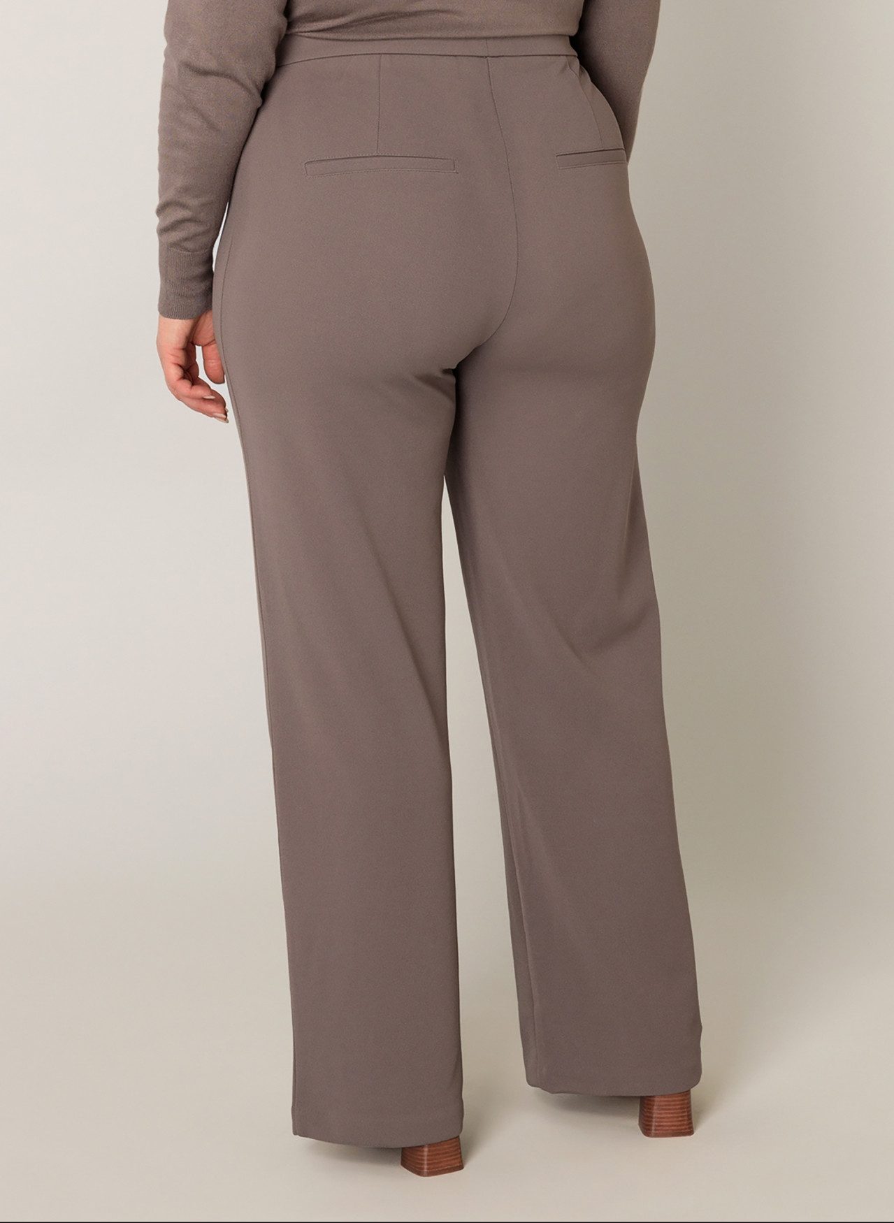 Base Level Curvy Treggings Arah mit günstig online kaufen