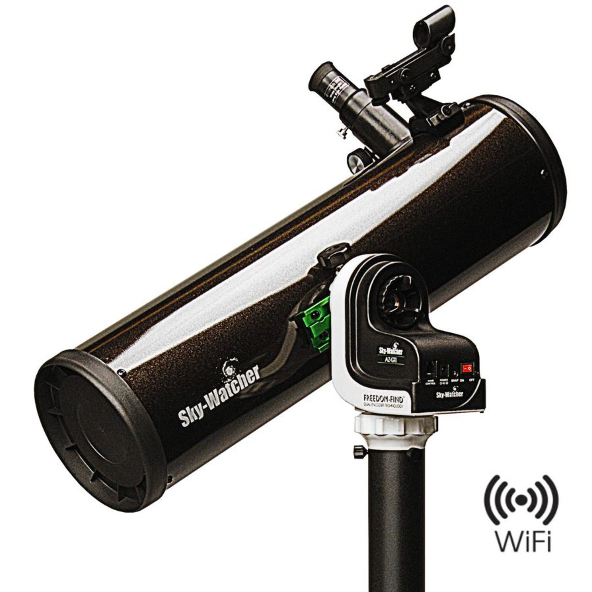 Skywatcher Teleskop Skywatcher Teleskop N 130/650 Explorer-130PS AZ-GTi GoTo WiFi
