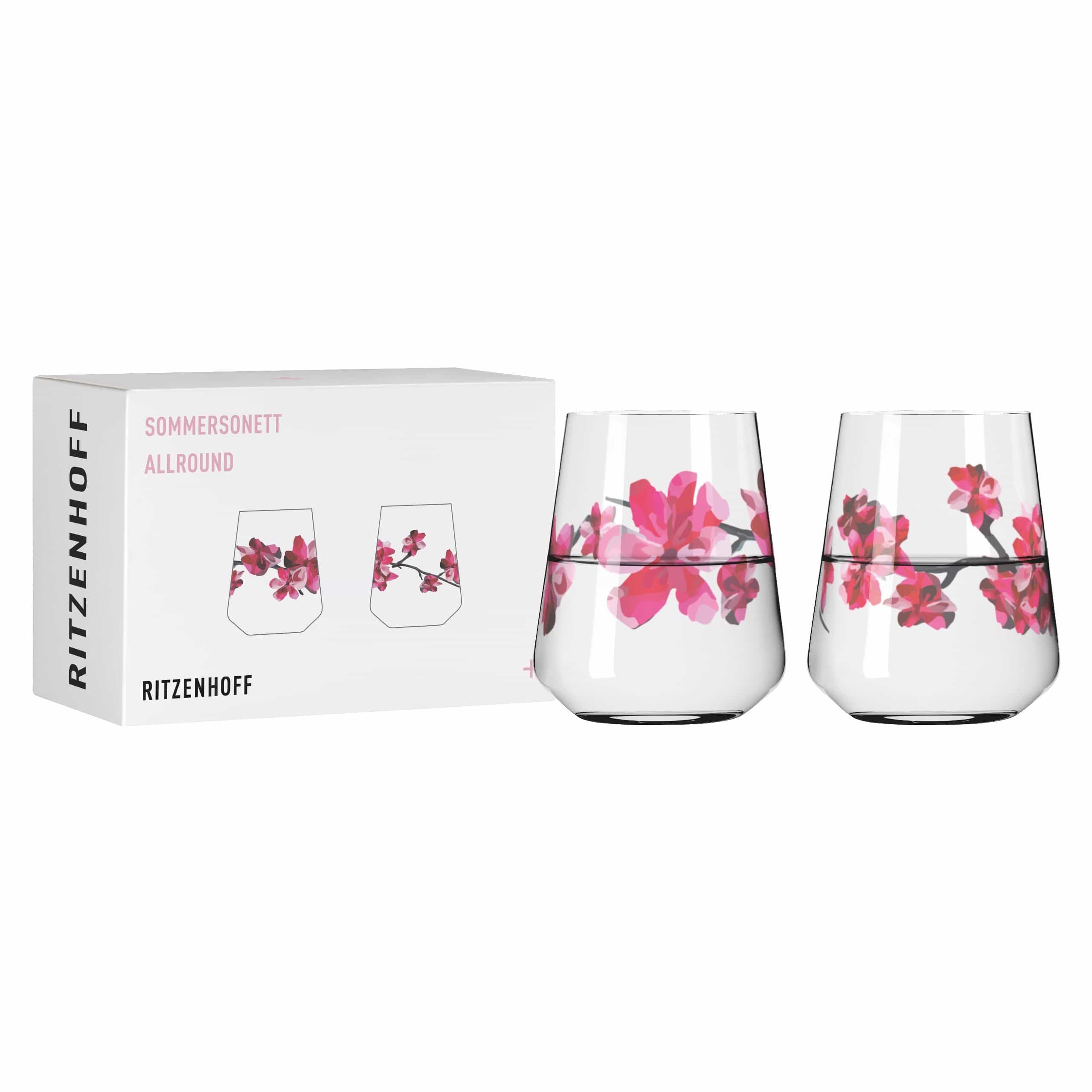 Ritzenhoff Glas Sommersonett