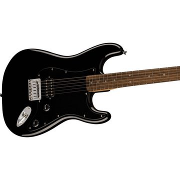 Squier E-Gitarre, Sonic Stratocaster HT H IL Black - E-Gitarre