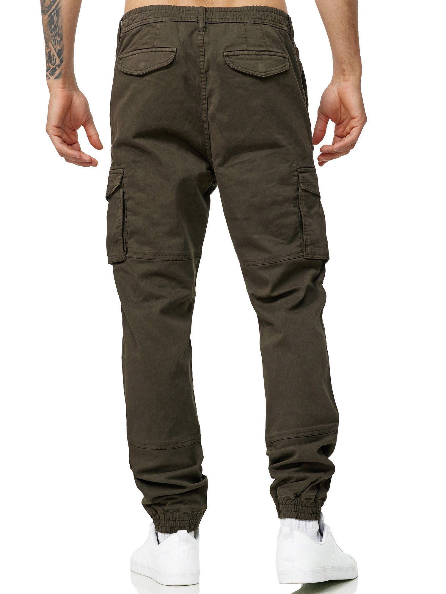 Tazzio Cargohose A300 Stretch mit Elasthan, Regular Fit
