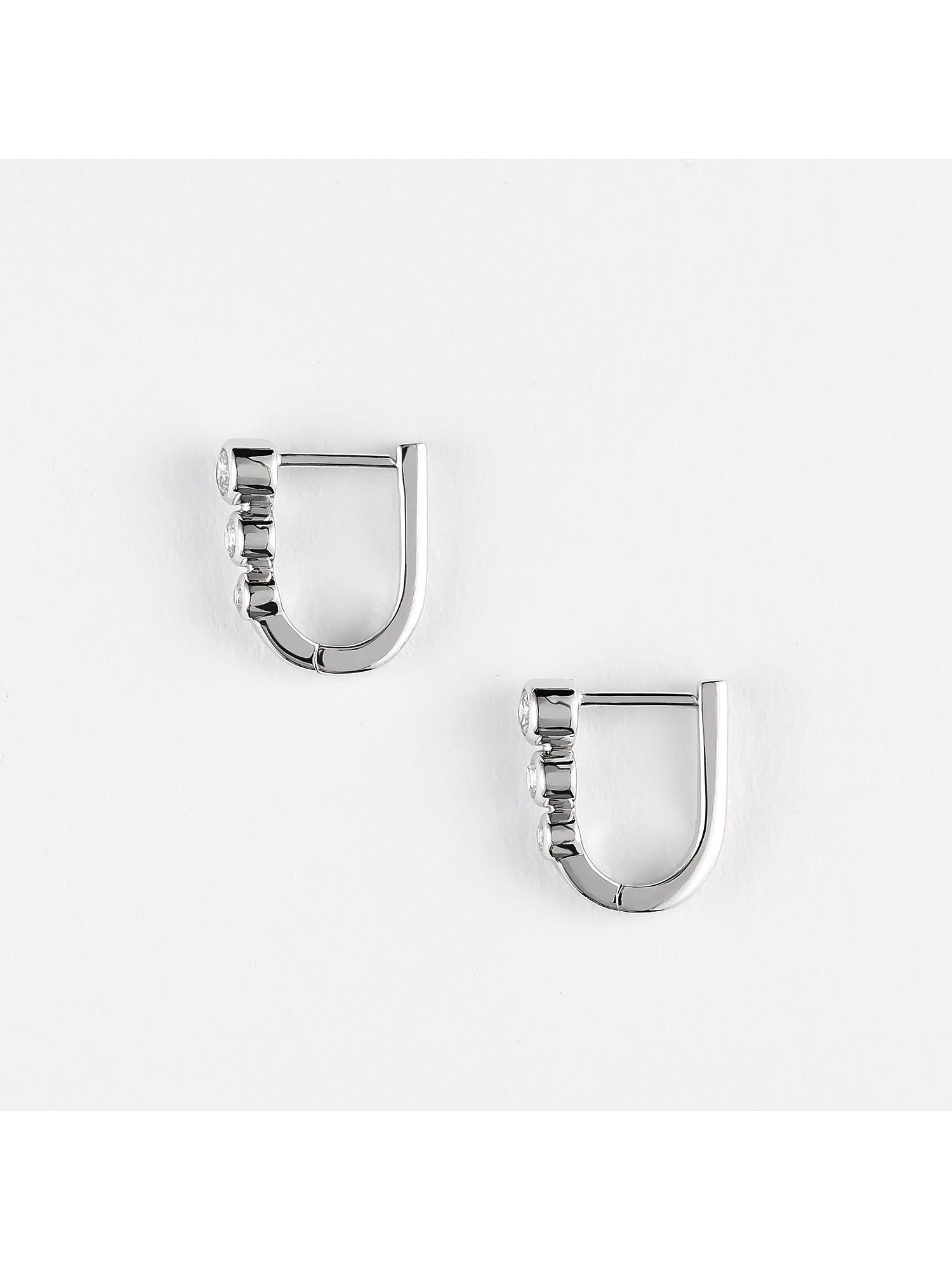 Esprit Paar Creolen ESPRIT Damen-Creolen...