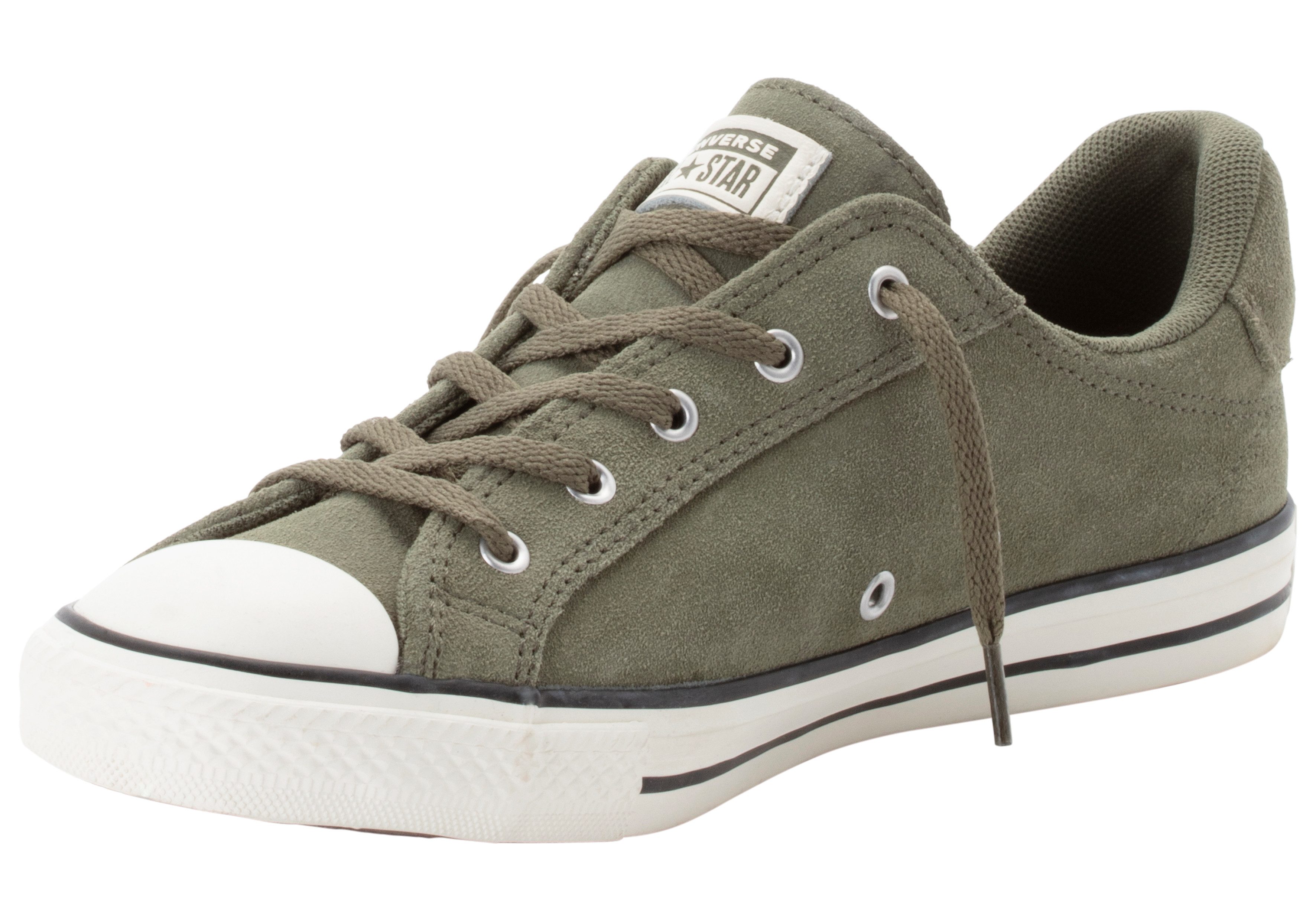 Converse CHUCK TAYLOR ALL STAR DAINTY SUEDE Sneaker günstig online kaufen