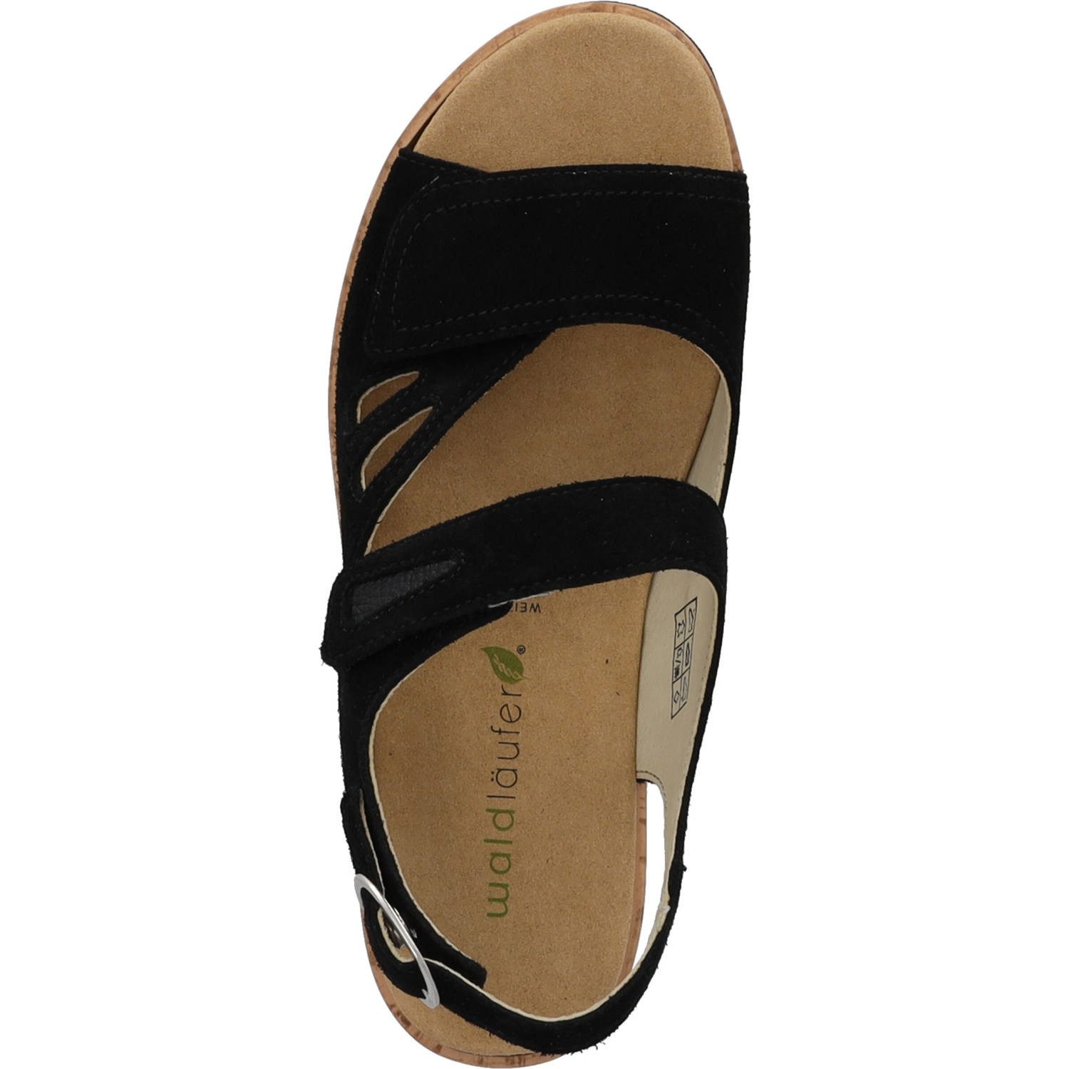 Waldläufer Wiebke 925001 Sandalette