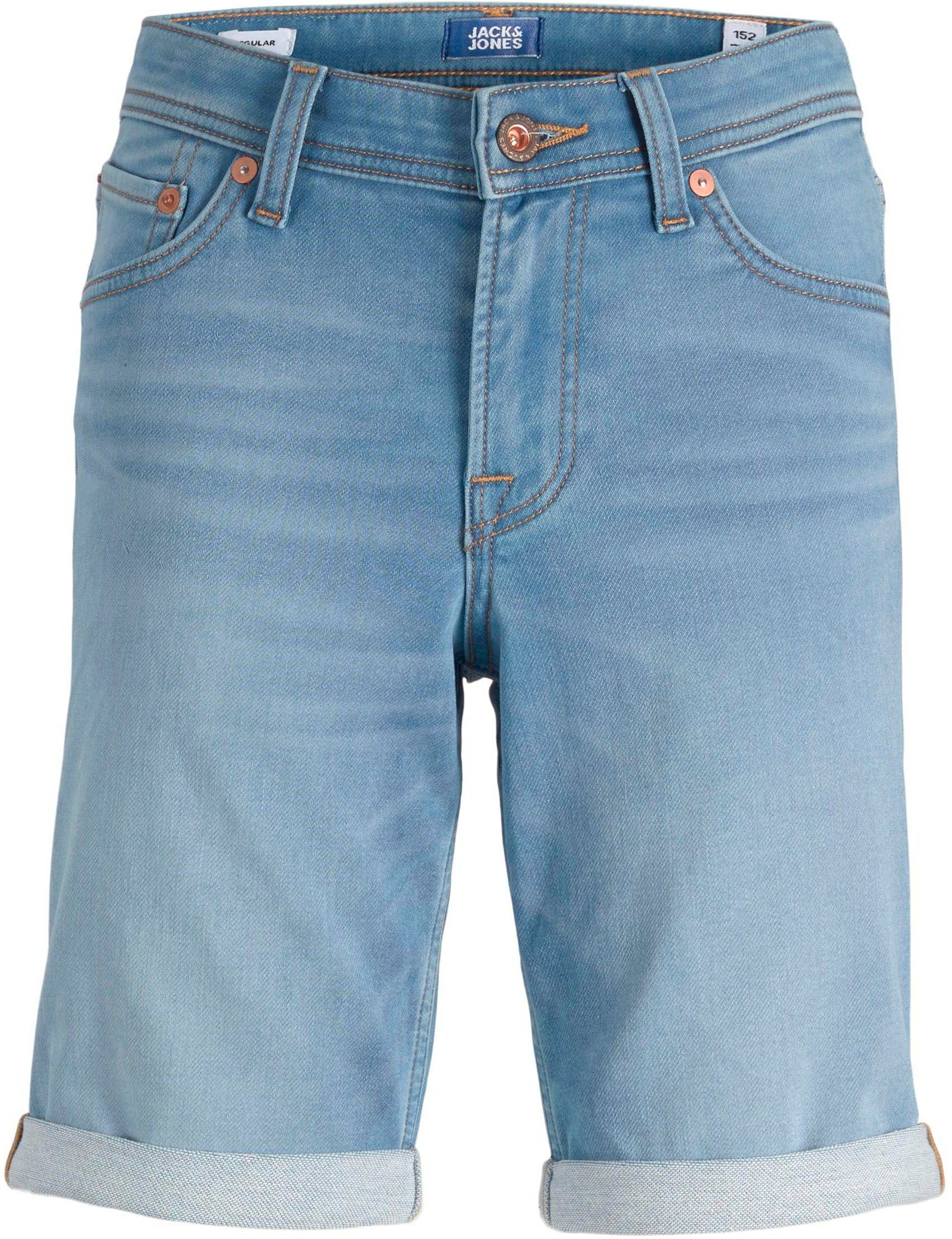 Jack & Jones Junior Shorts JJIRICK JJIORG SHORTS GE 625 I.K SN JNR