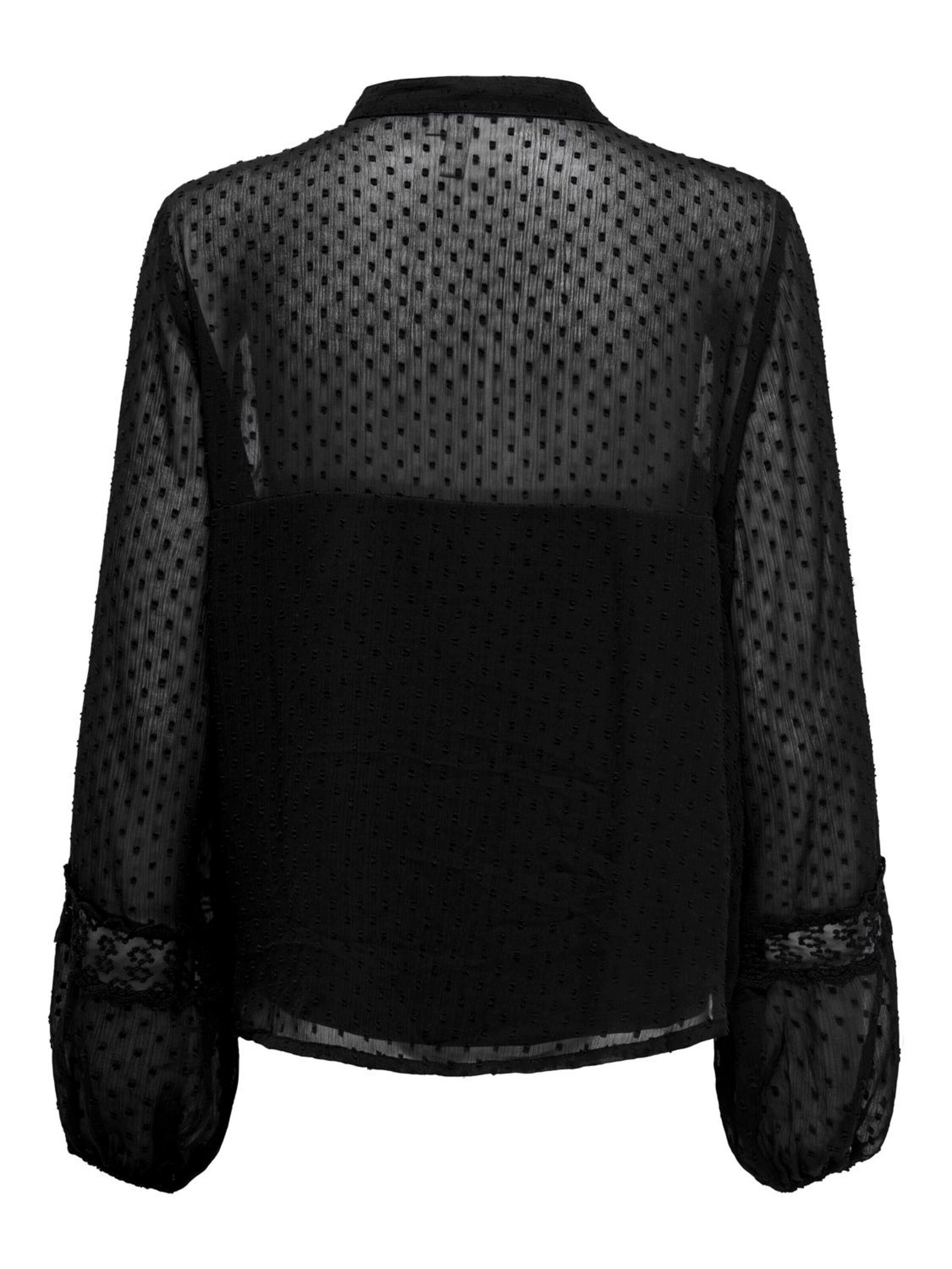 ONLY Funktionsbluse ONLTESSA ELIZA (1-tlg) Drapiert/gerafft günstig online kaufen
