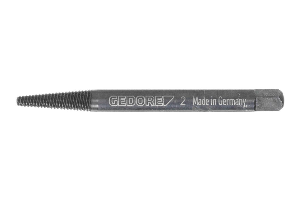 Gedore Отвертки 8551 2 Schraubenausdreher 2,1-4,9 mm, M6-M8
