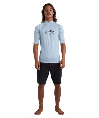 Billabong Kurzarmshirt Billabong M Arch Wave Pf Short-sleeve Herren