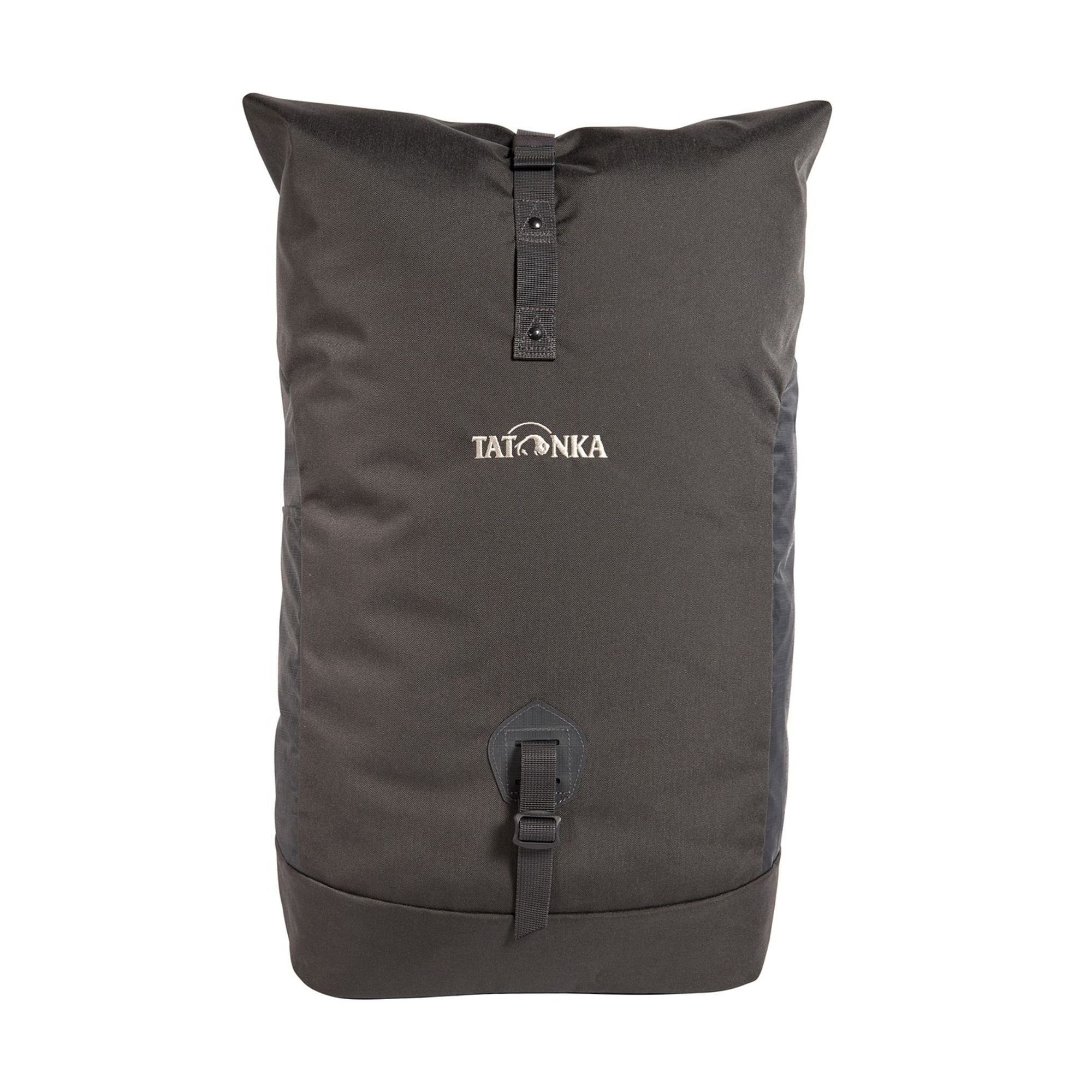 TATONKA® Daypack Grip Rolltop Pack, Polyamid titan grey