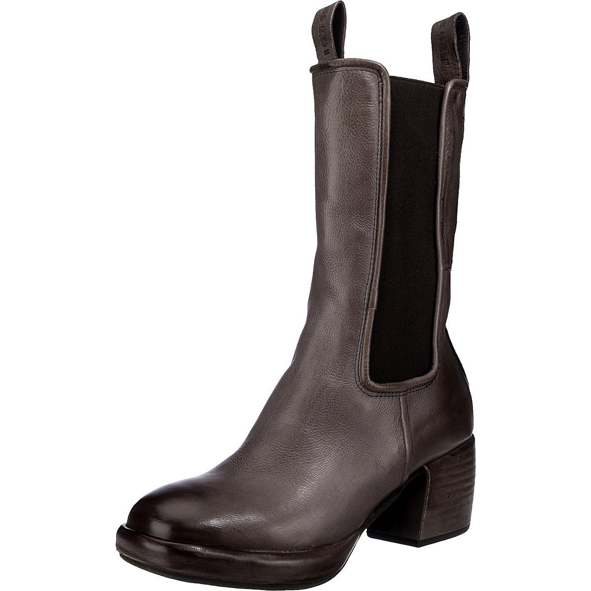 Schuhe Boots A.S.98 A57202-0101 Chelsea Boots Chelseaboots