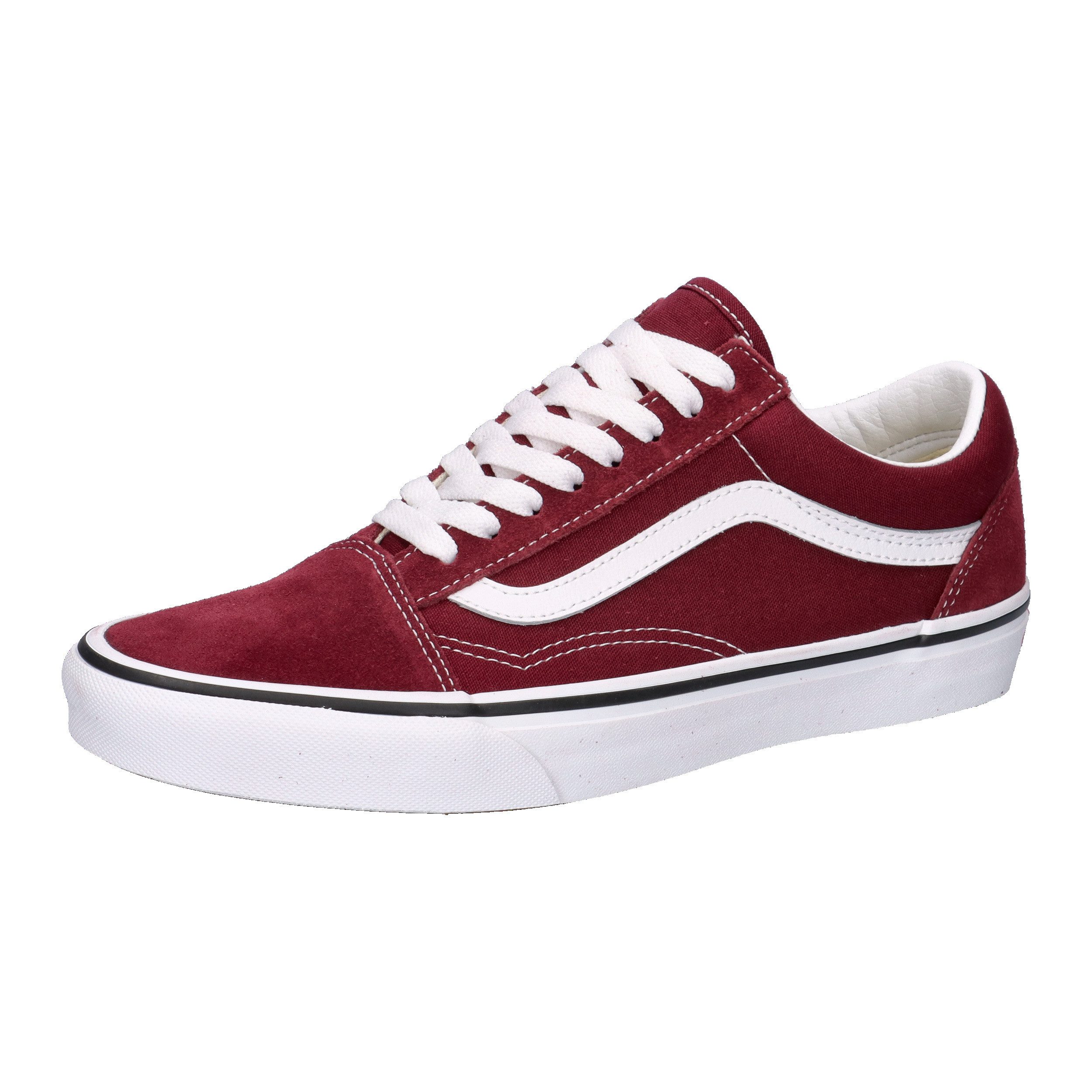 Vans Vans Unisex Sneaker Old Skool (Suede) Sneaker günstig online kaufen