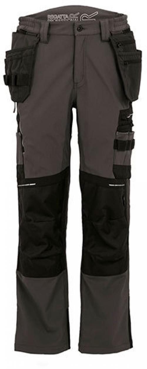 Regatta Professional Arbeitshose Arbeitshose Unisex Stretch 4TEX