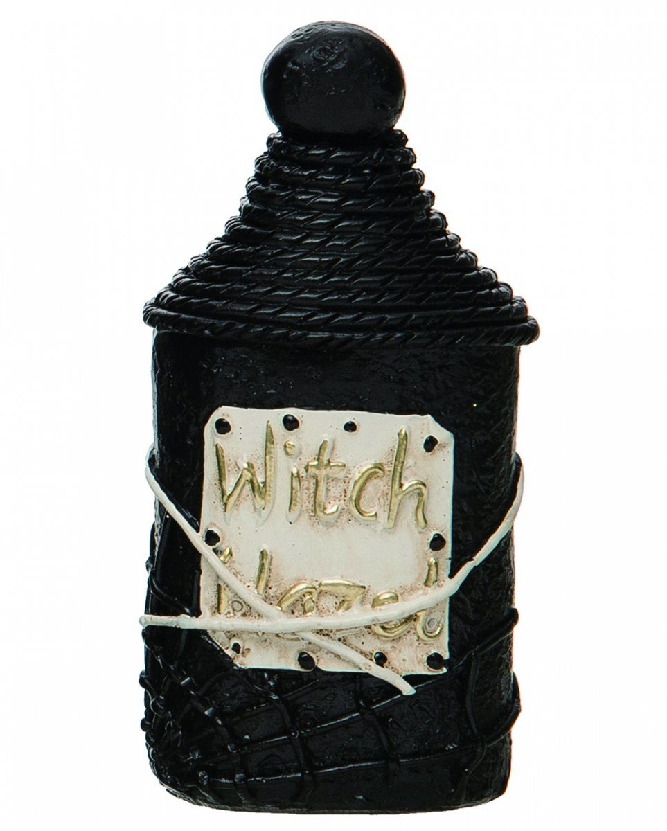 Dekoobjekt Witch Hazel Hexengift Mini Zaubertrank Halloween D