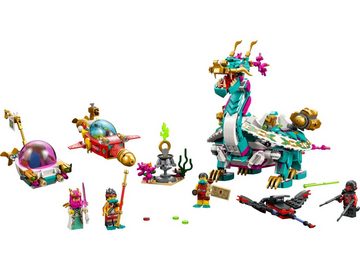 LEGO® Konstruktionsspielsteine LEGO® Monkie Kid 80037 Drache des Ostens, (880 St)