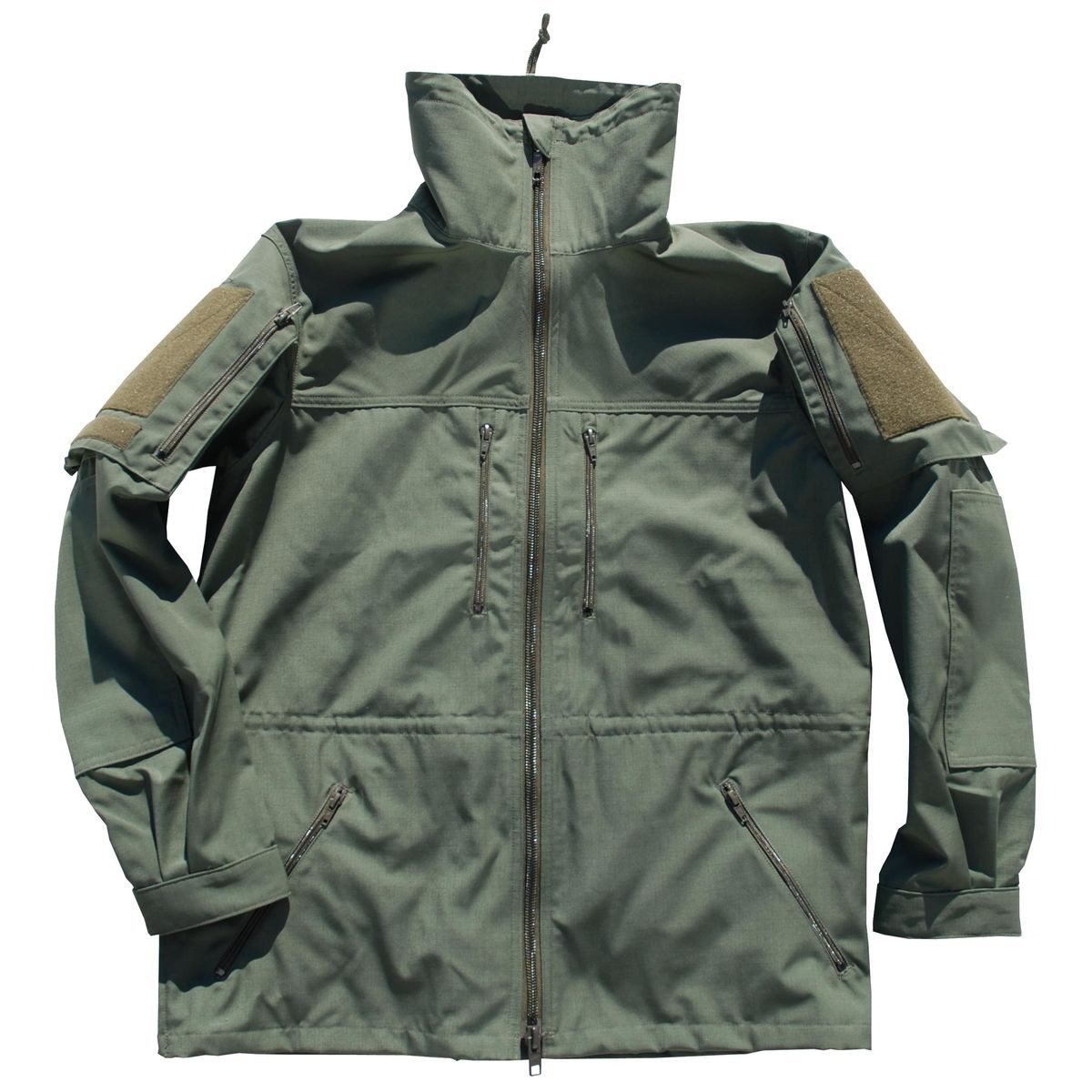 Outdoorjacke Original Bundeswehr Leo Köhler Tactical Jacke