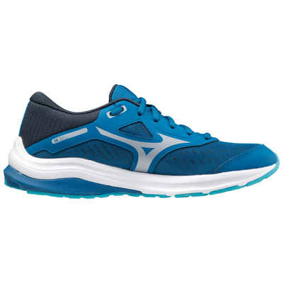 Mizuno WAVE RIDER 24 Jr K1GC2033-40 Laufschuh Für einen schnellen und mühelosen Lauf.