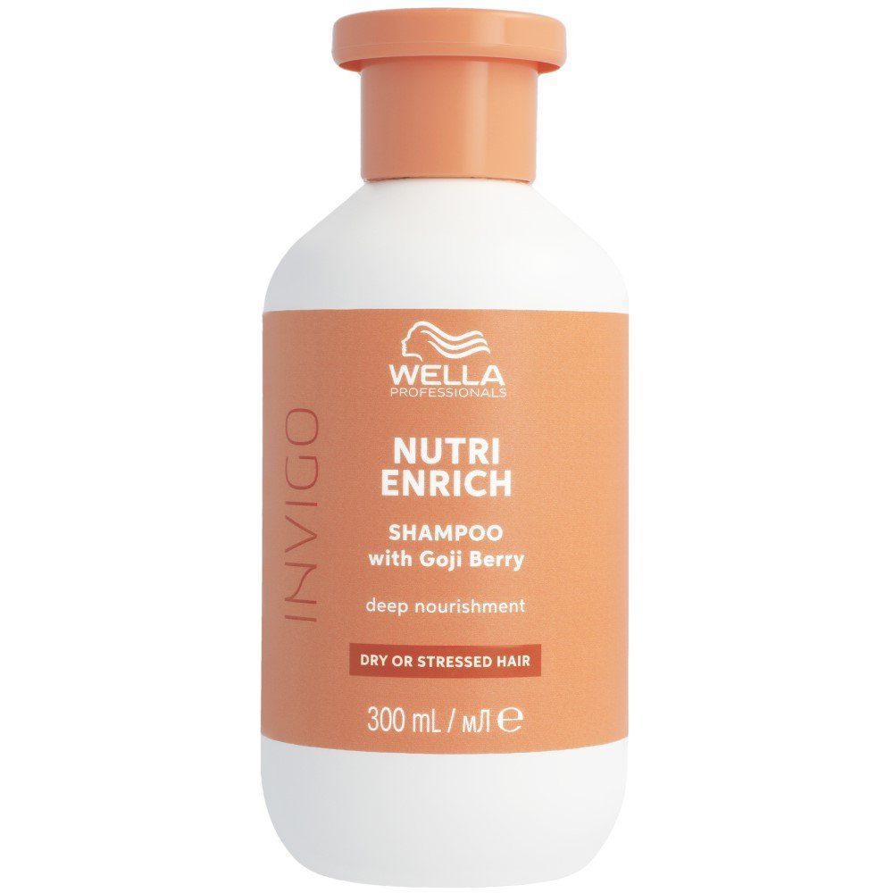Haarshampoo Wella Professionals Invigo Nutri-Enrich Shampoo 300 ml