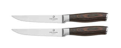 CHEF CUISINE International Steakmesser (2 Stück)