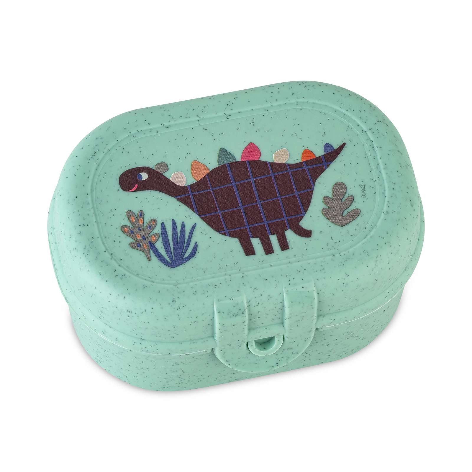 KOZIOL Lunchbox Snackbox für Kinder PASCAL MINI DREAMS, KOZIOL, Kunststoff, (einzeln, einzeln)