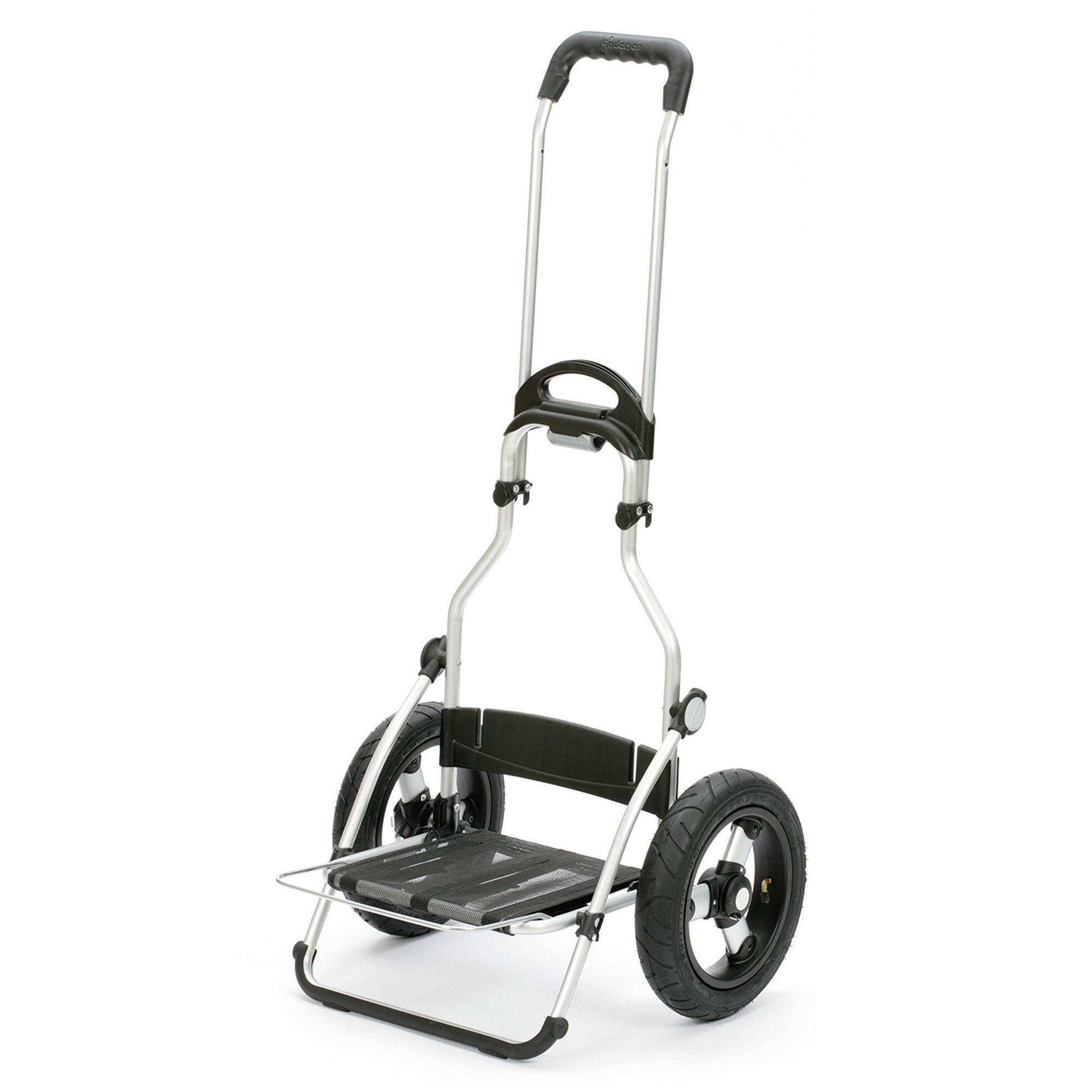 Andersen Einkaufstrolley Royal Shopper, 45 l, Reflektoren