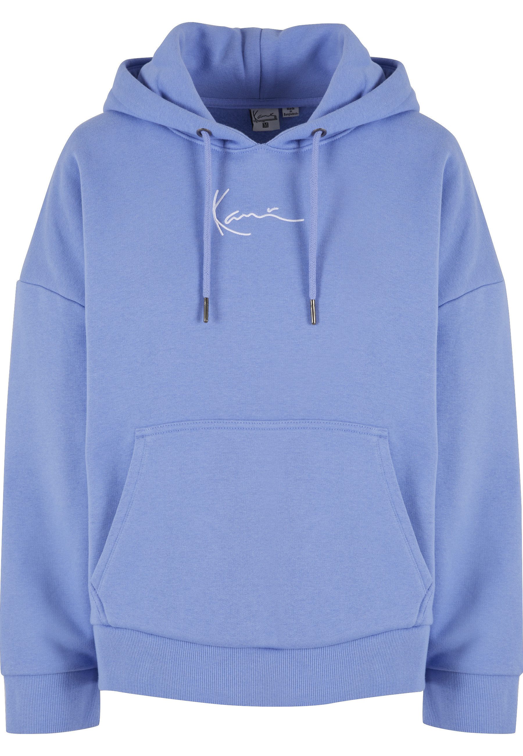 Karl Kani Kapuzensweatshirt Karl Kani Damen KW241-040-2 Small Signature Star Os Hoodie