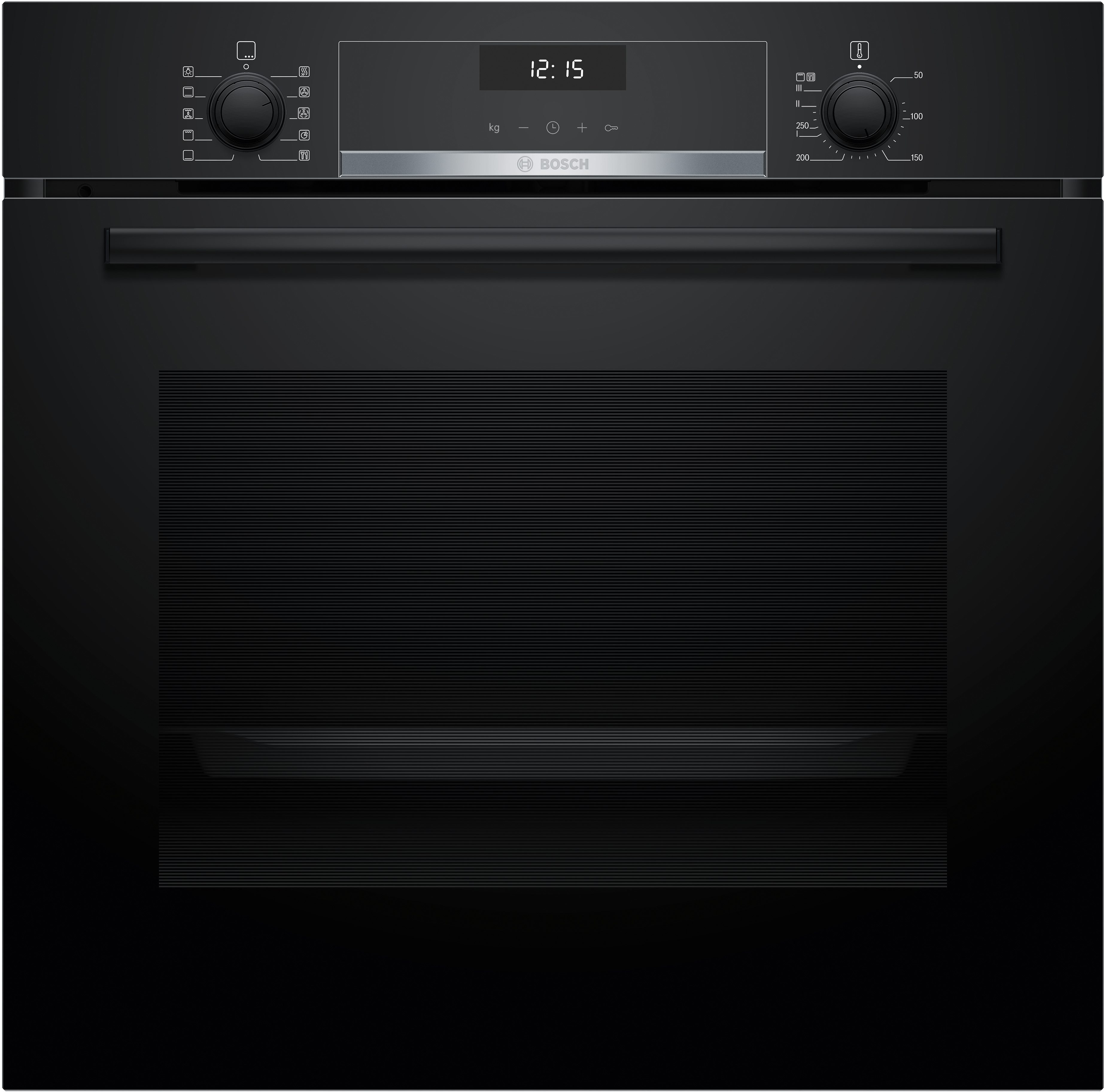 Einbaubackofen Serie 6 HBG537BB3