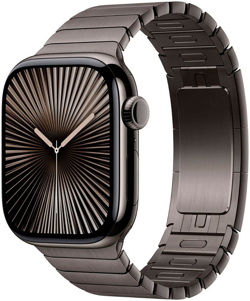 Apple Smartwatch-Armband Gliederarmband günstig online kaufen