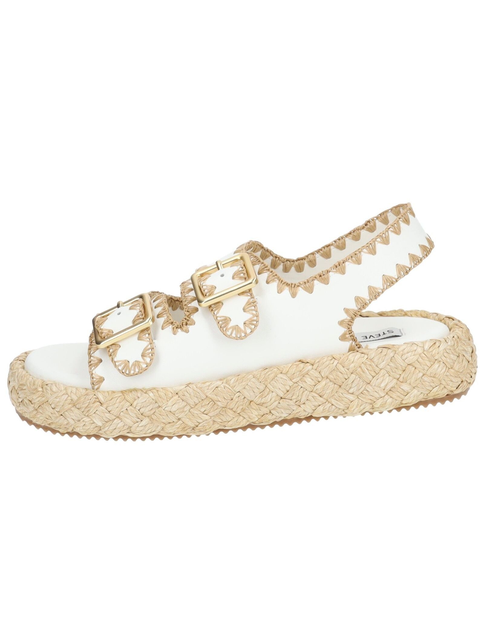 STEVE MADDEN STEVE MADDEN Sandalen Leder Keilsandalette