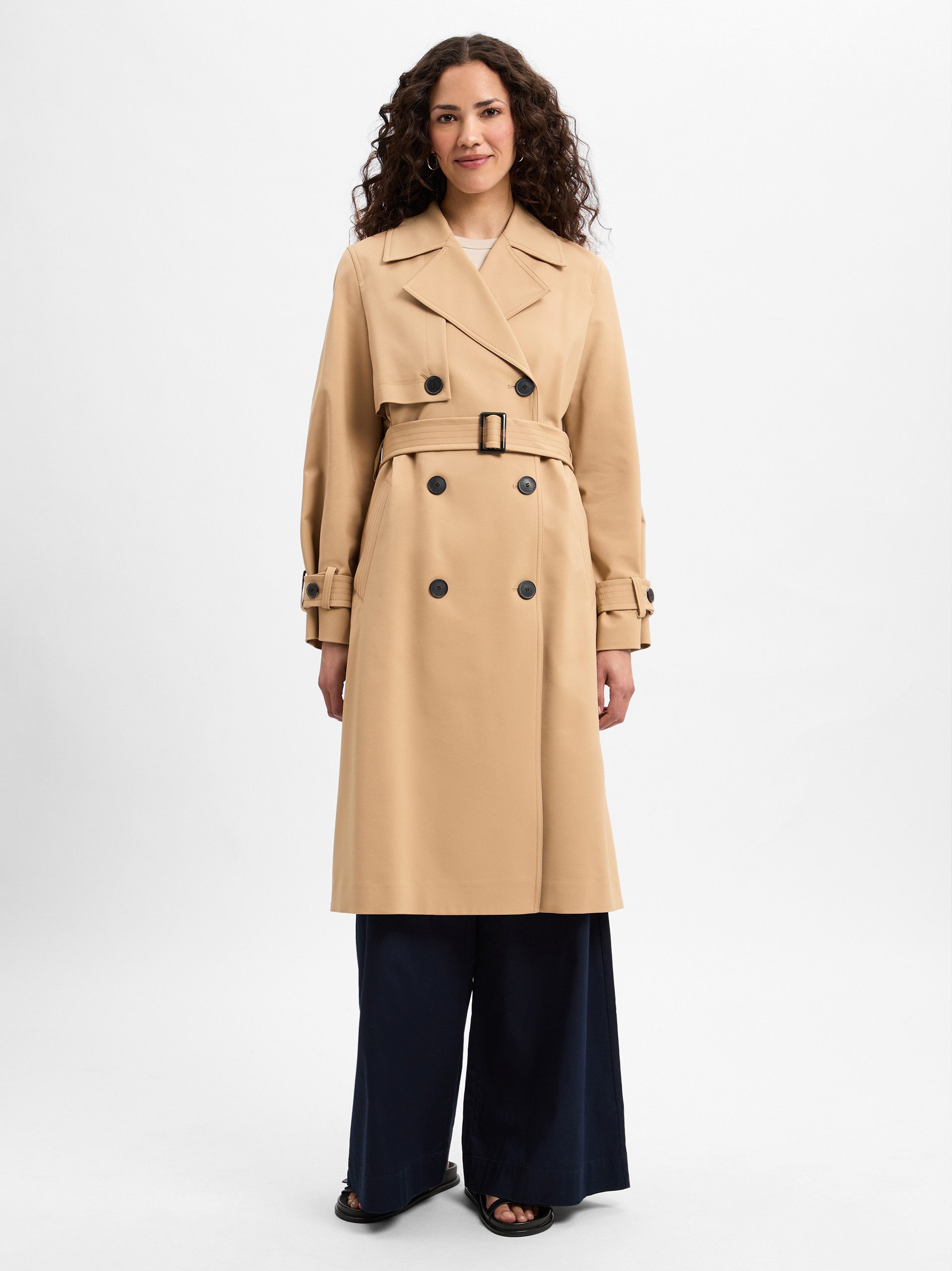 comma Trenchcoat günstig online kaufen