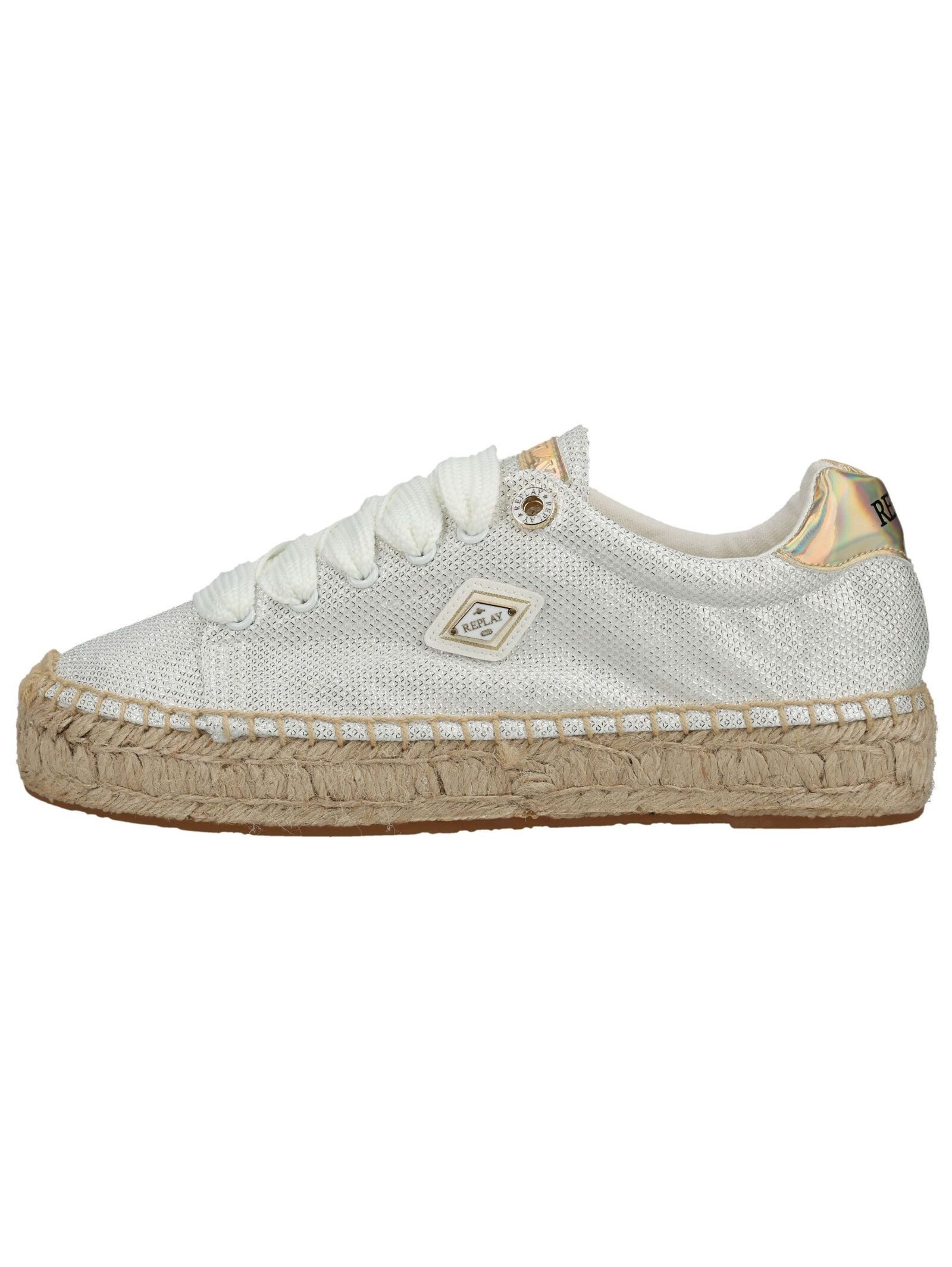 Replay Replay Sneaker Lederimitat Sneaker günstig online kaufen