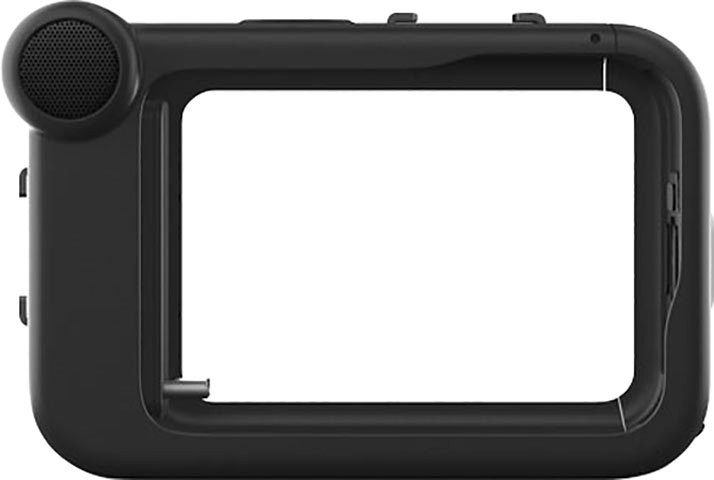 GoPro Media Mod Richtmikrofon + Rahmen für Anschlüsse Action Cam (komp. mit HERO12, HERO11, HERO10, HERO9)