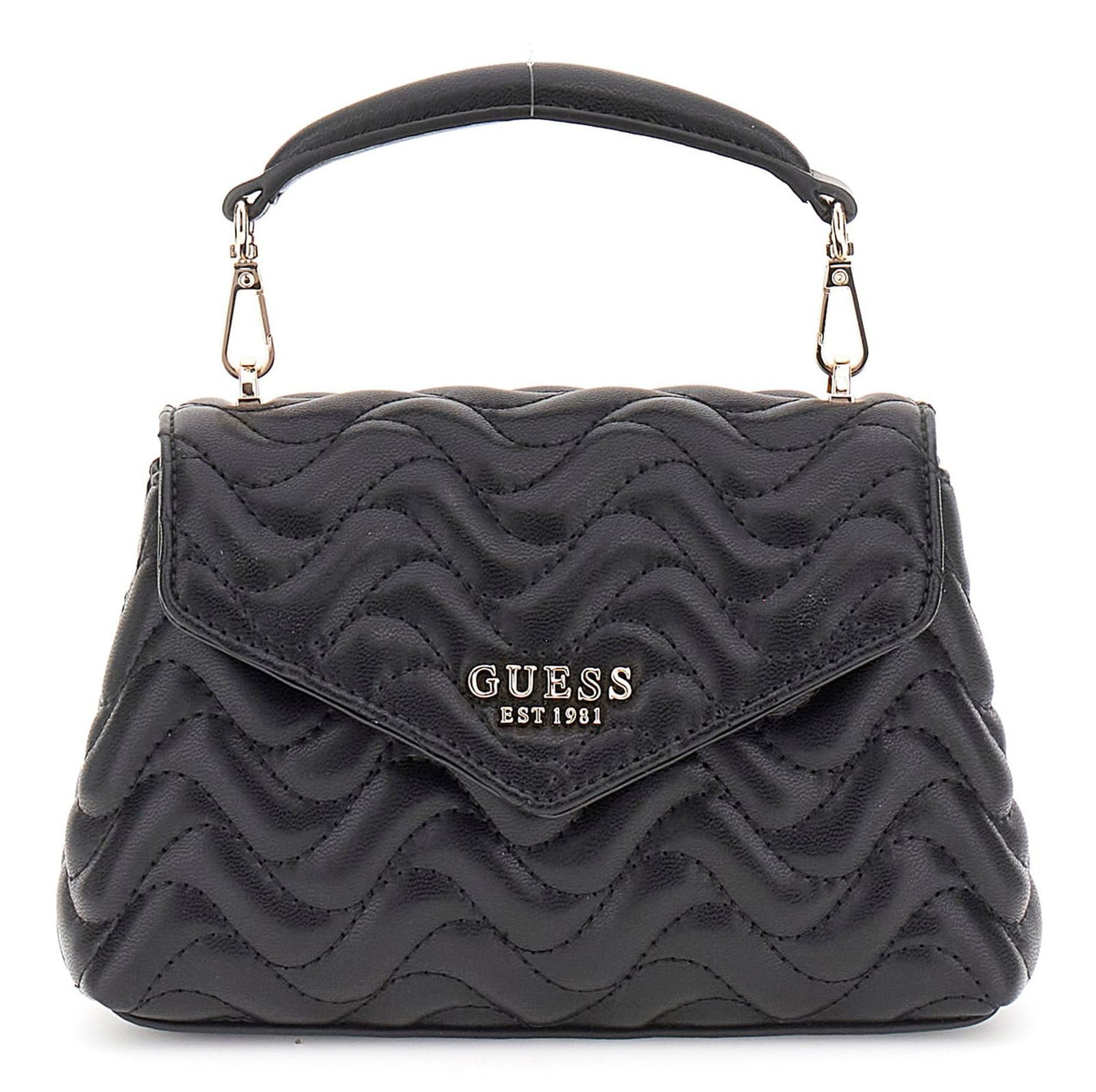 Guess Umhängetasche Mini Top Handle Flap günstig online kaufen