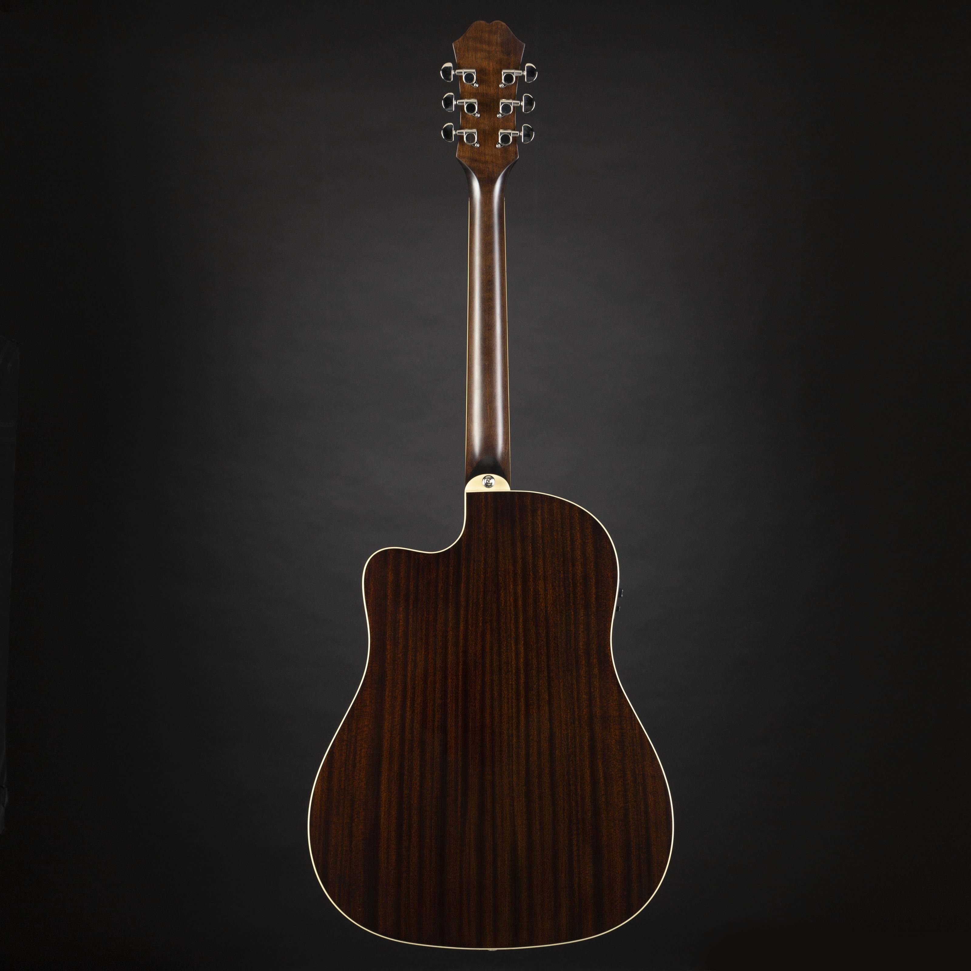 Epiphone Westerngitarre, Westerngitarren, Dreadnought Gitarren, J-45 EC Studio VS - Westerngitarre