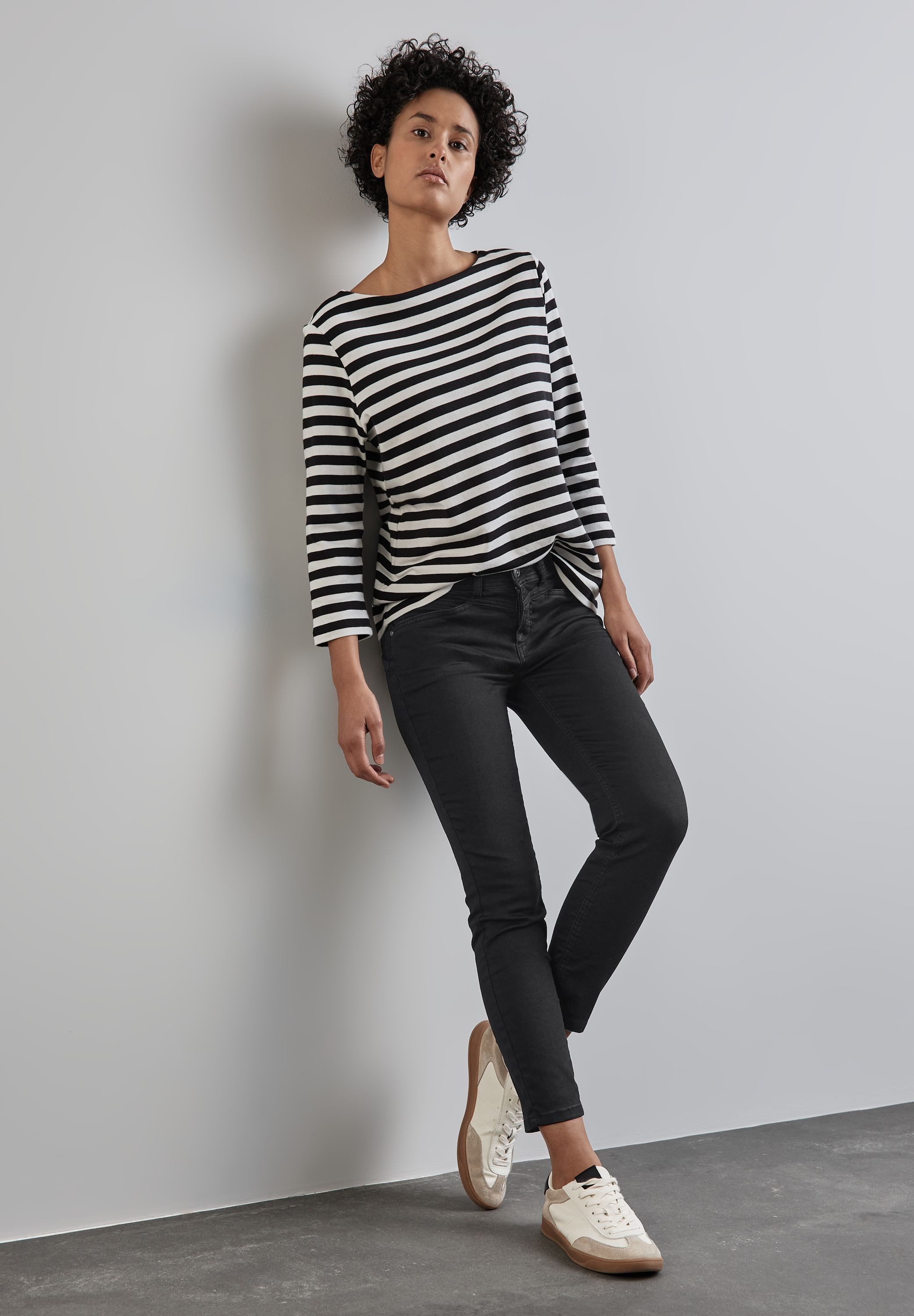 STREET ONE 5-Pocket-Jeans