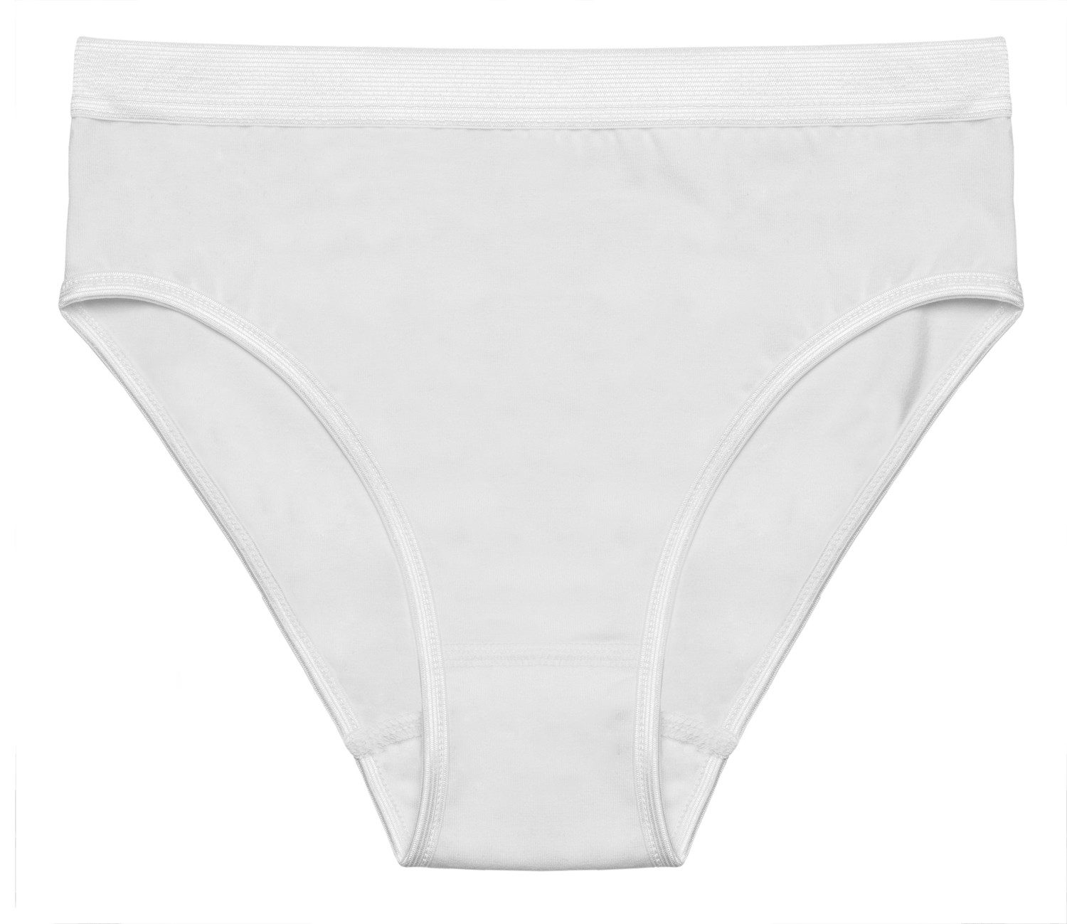 HAASIS Bodywear 1919 Slip 55350670-weiß (Packung, 3-St., 3er Pack) hochwertiger Mädchen Slip in optimaler Passform