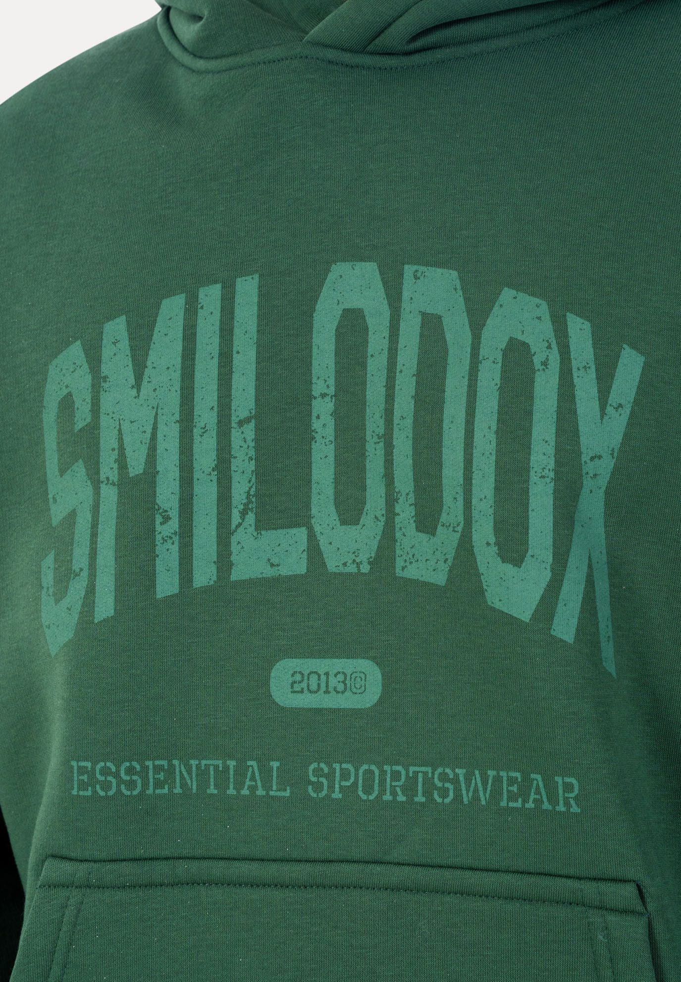 Smilodox Hoodie Oswin Oversize