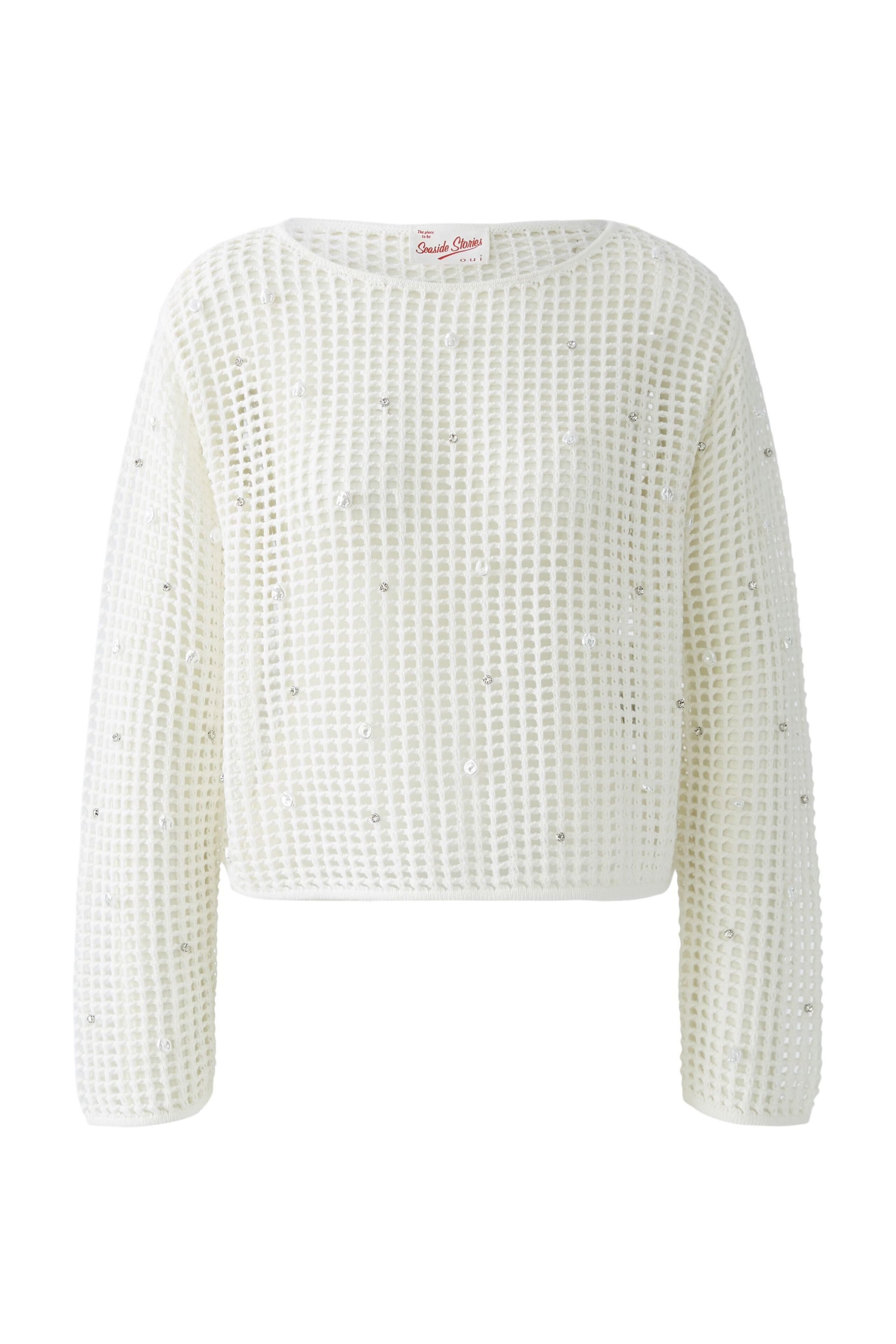 Oui 2-in-1-Pullover günstig online kaufen