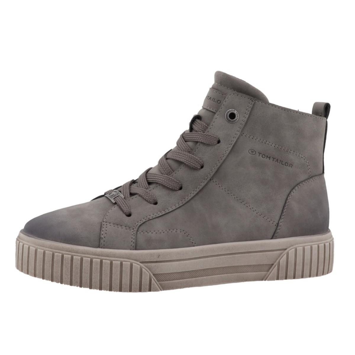 TOM TAILOR Tom Tailor Damen High-Top Sneaker Sneaker