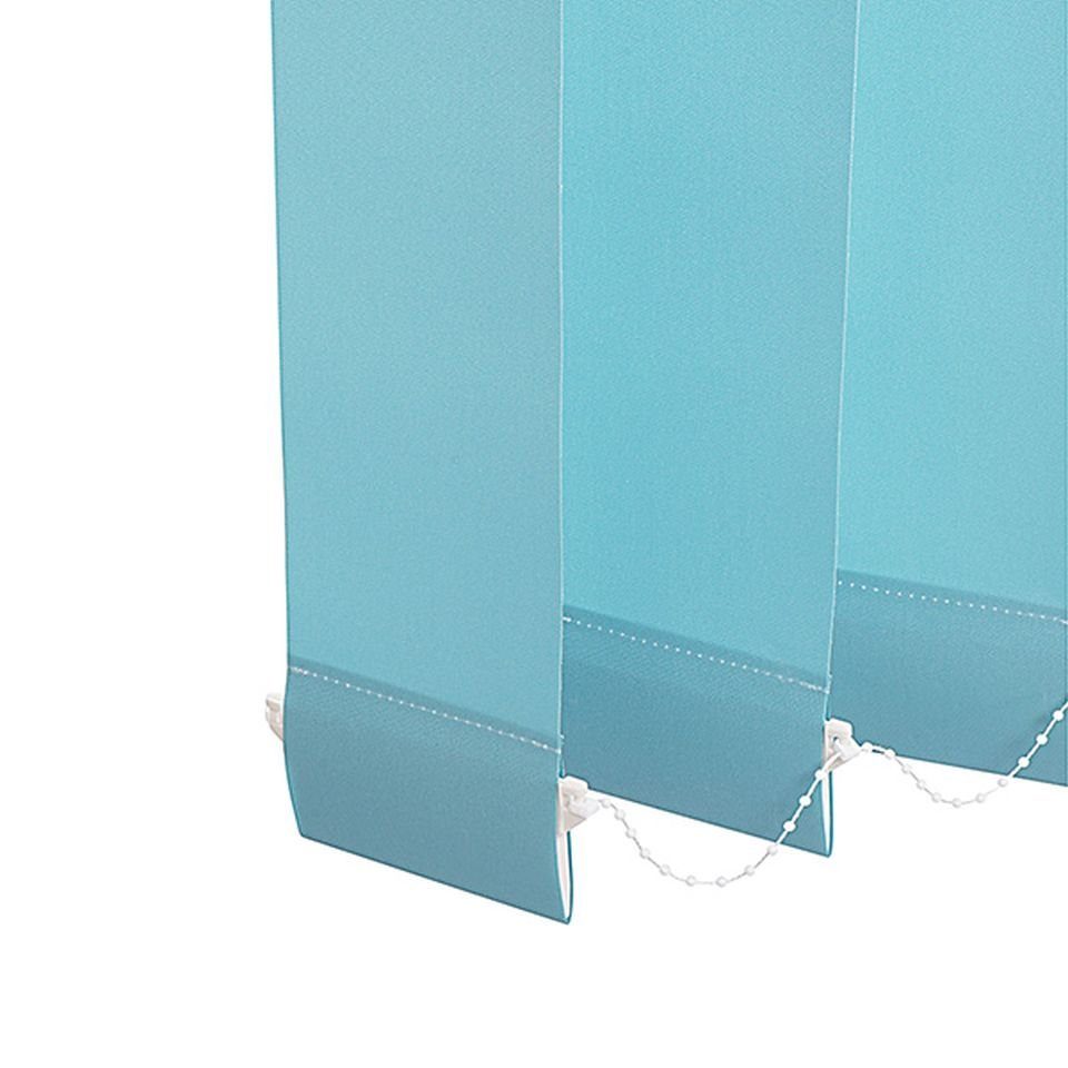 ventanara Lamellenvorhang Lamellenvorhang Komplettset Ventanara 89mm Vertik günstig online kaufen