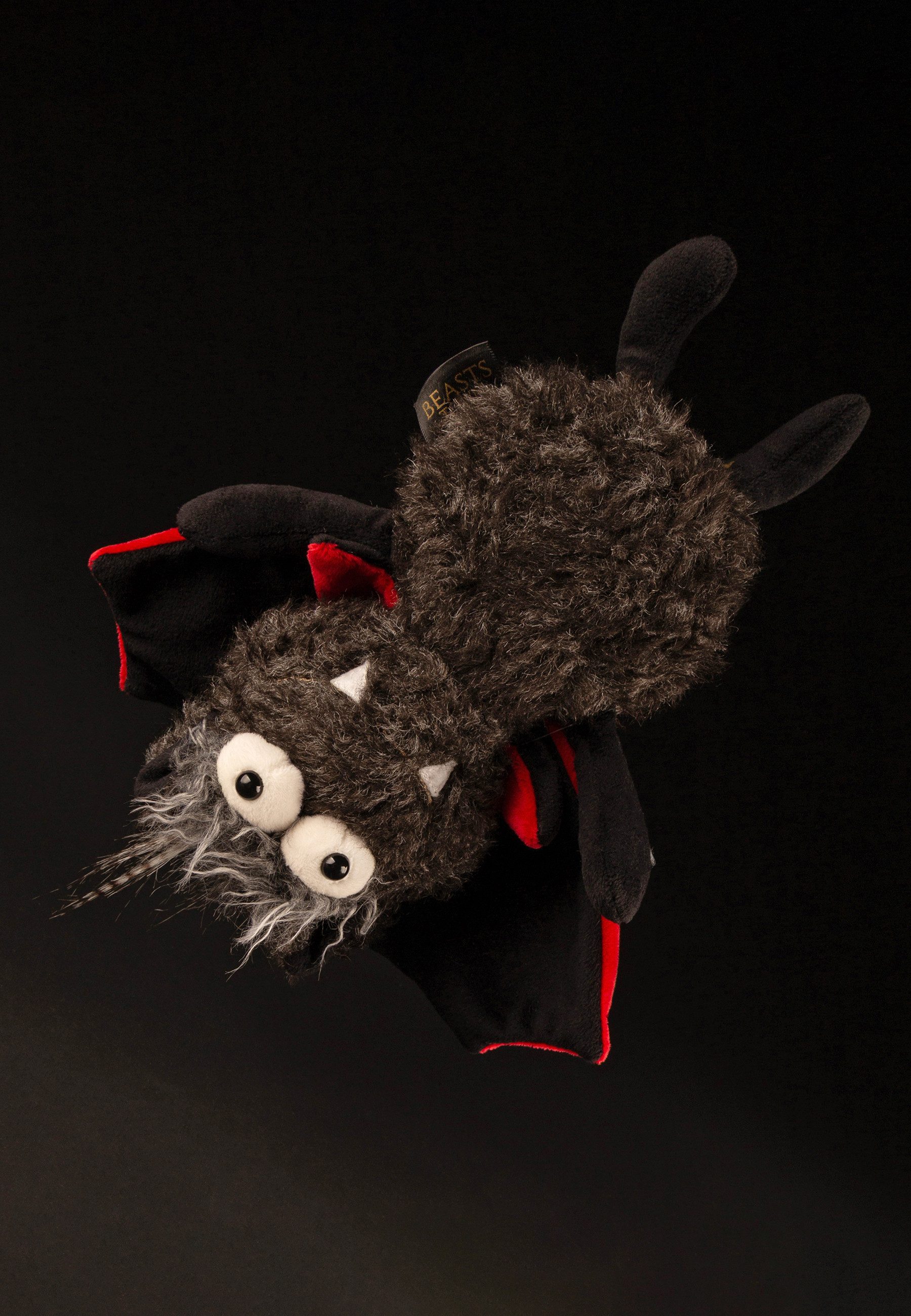 Sigikid Kuscheltier Kuscheltier Mister Biss, BeastsTown (1-St)